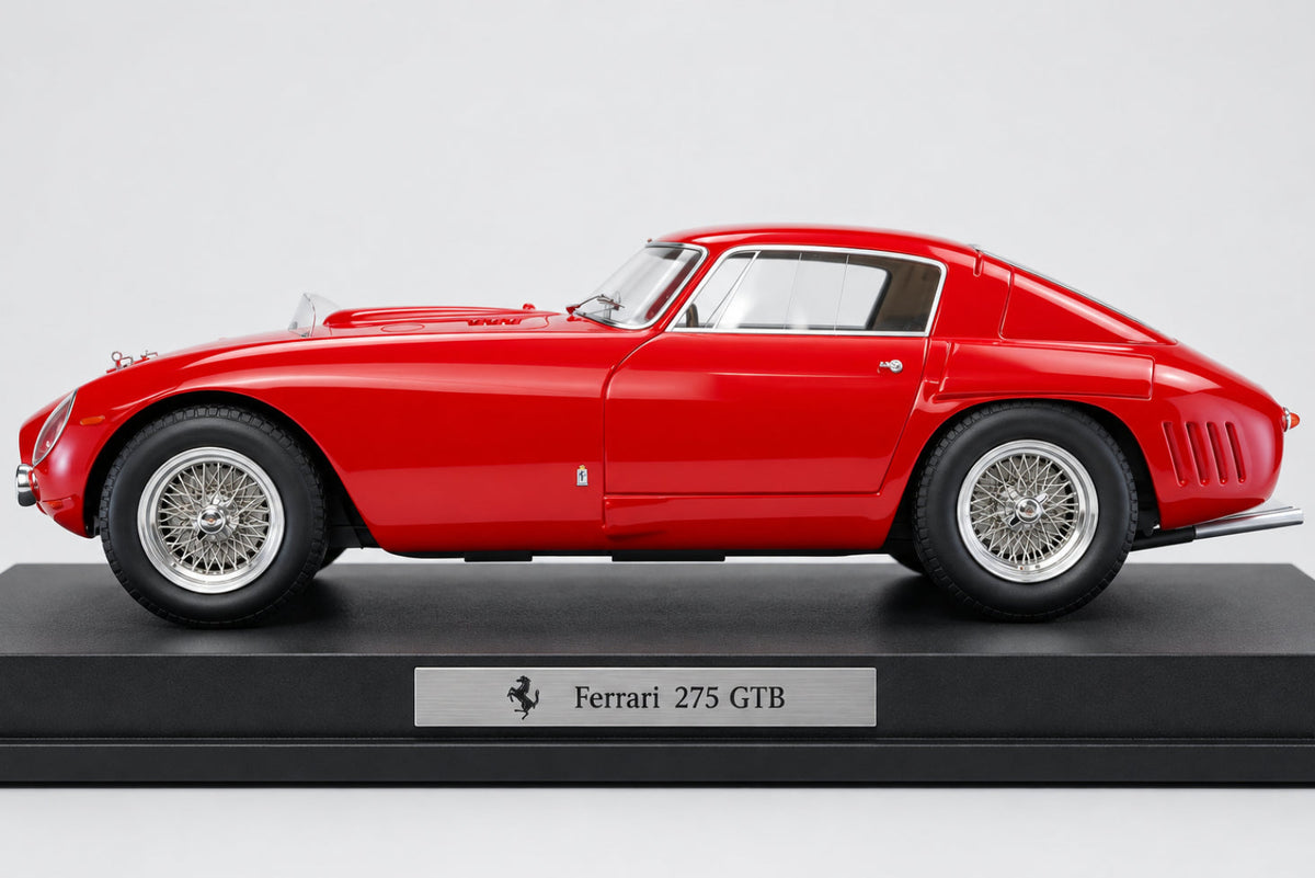 275 GTB Hot Top New 