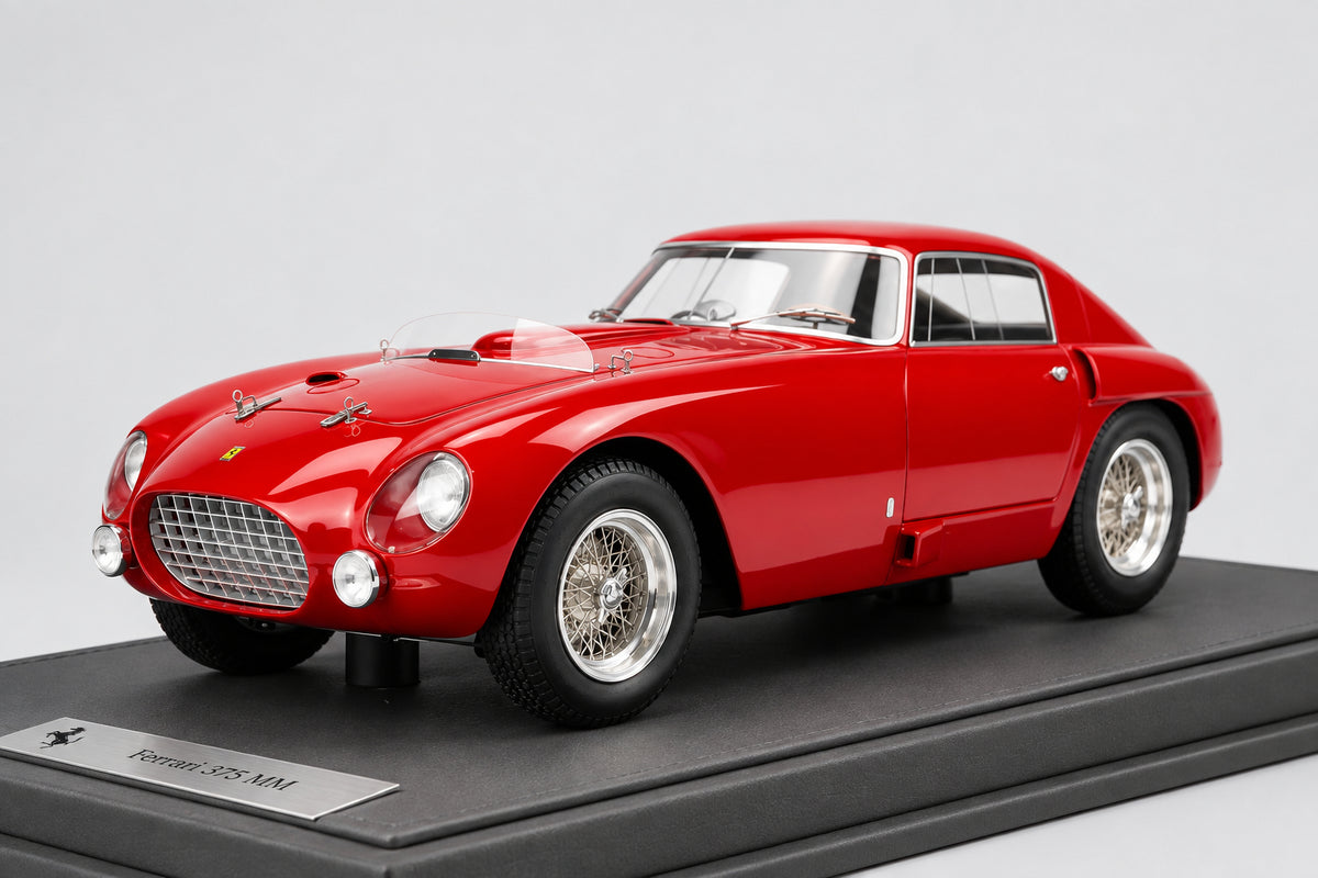 Ferrari Rot Rosso Hot New