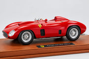 Ferrari Rot Red Rosso Dietlikon