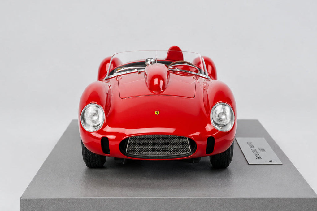 Ferrari Rot Red Rosso Sammler