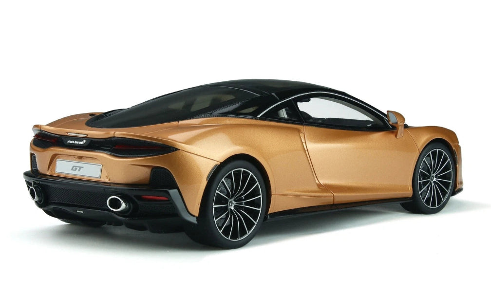 McLaren GT 2019 Limited 1:18