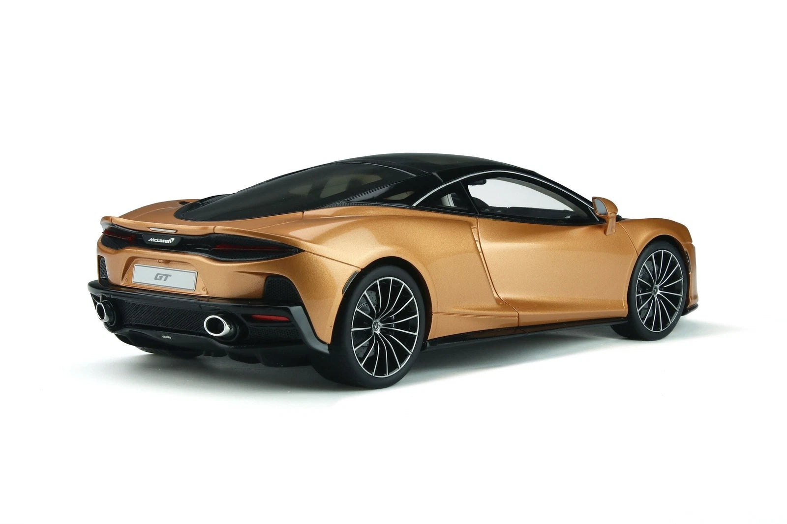 McLaren GT 2019 Limited 1:18