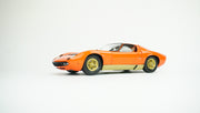 Lamborghini Miura P400 1968 1:18