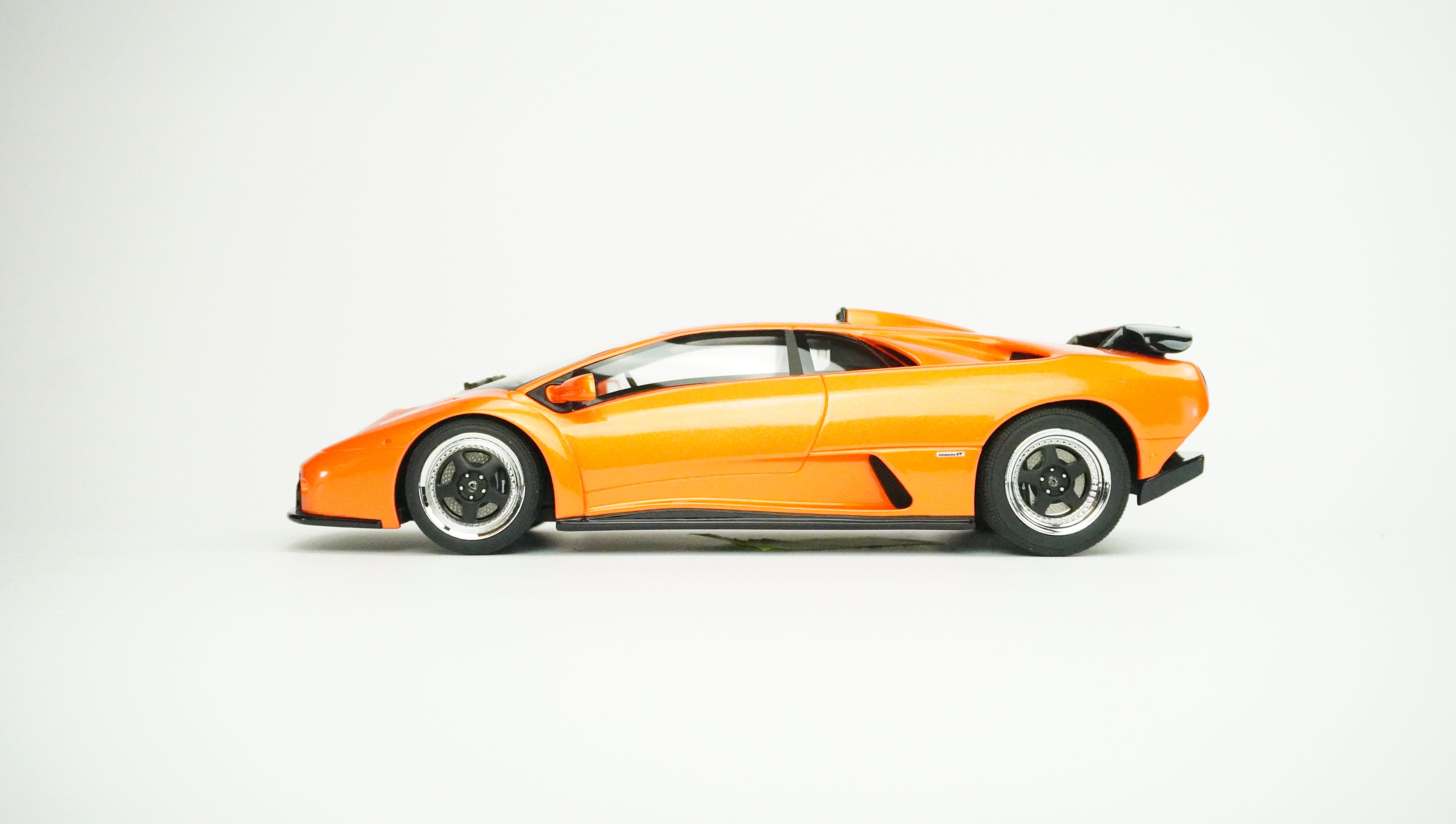 Lamborghini Diablo GT Limited 1:18