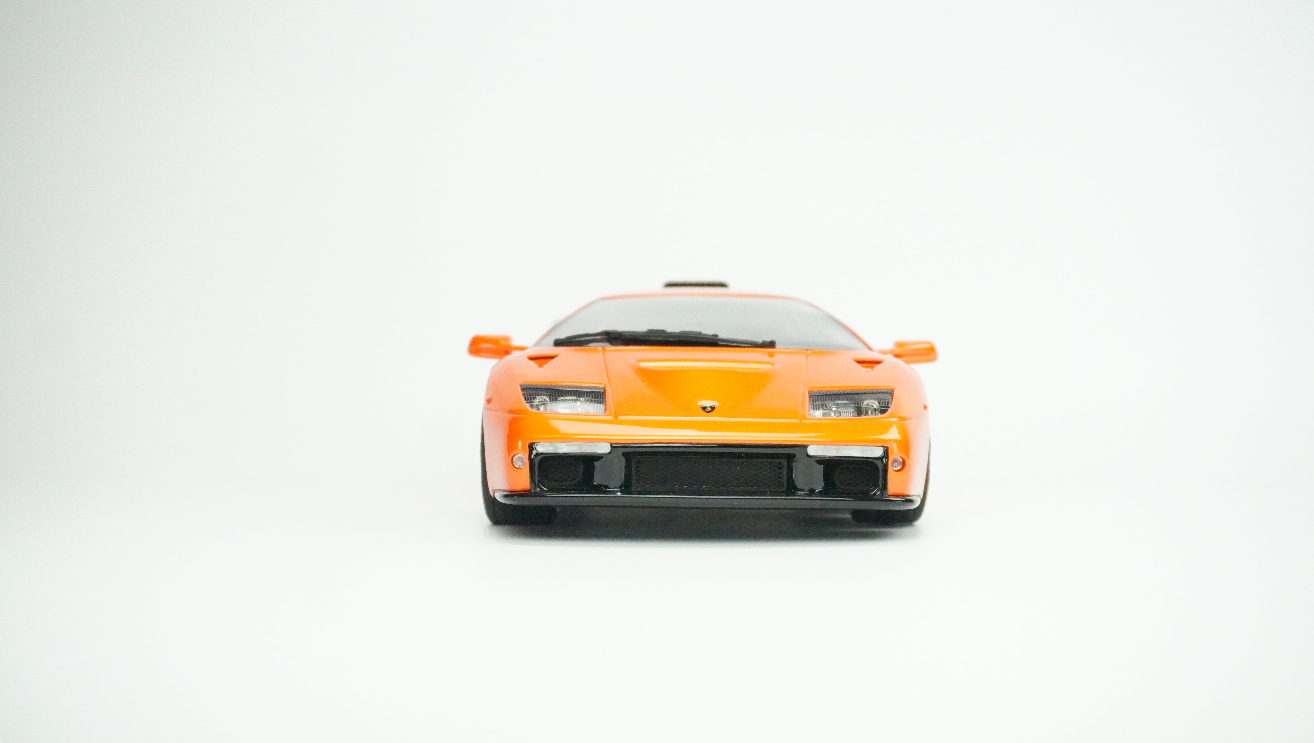 Lamborghini Diablo GT Limited 1:18