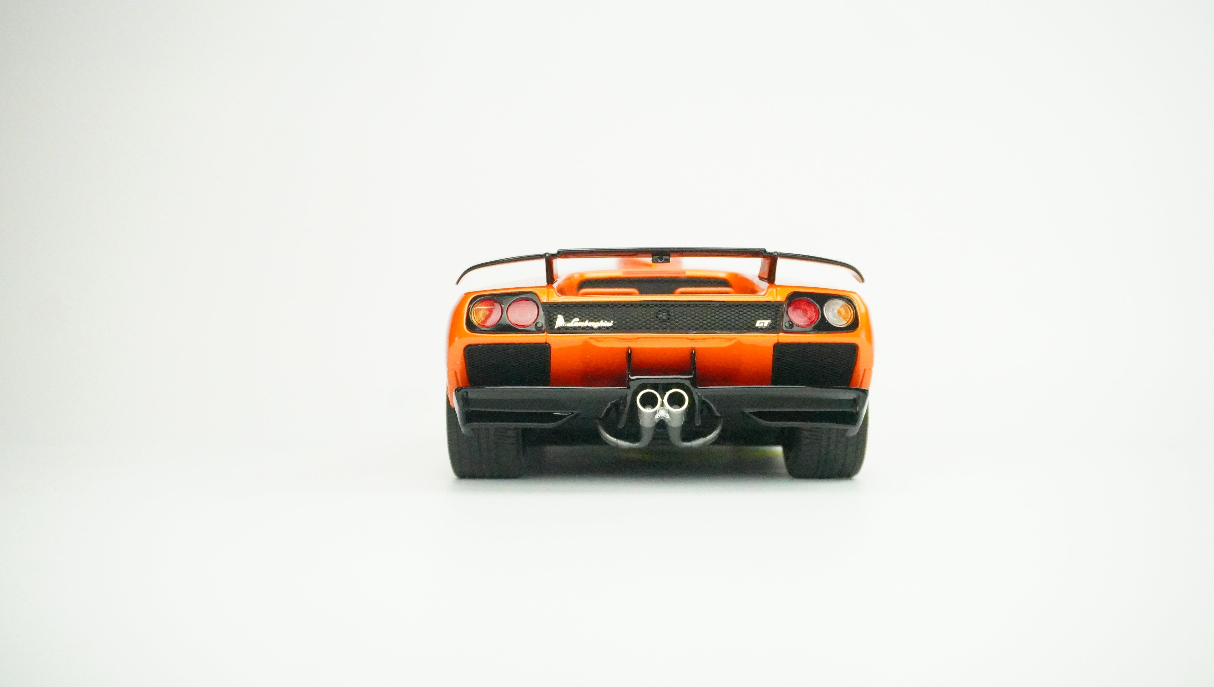 Lamborghini Diablo GT Limited 1:18