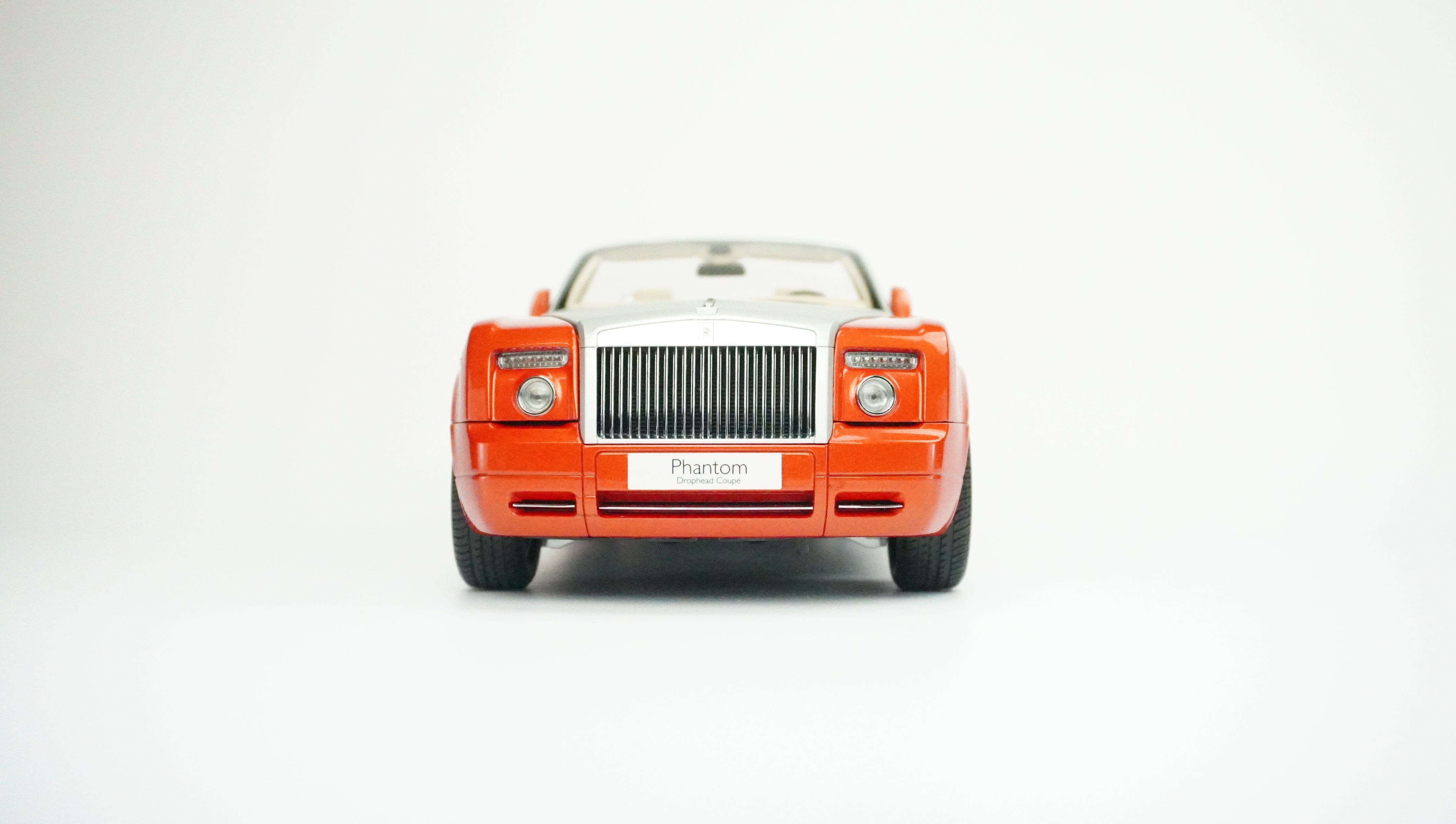 Rolls Royce Phantom Carbrio 1:18