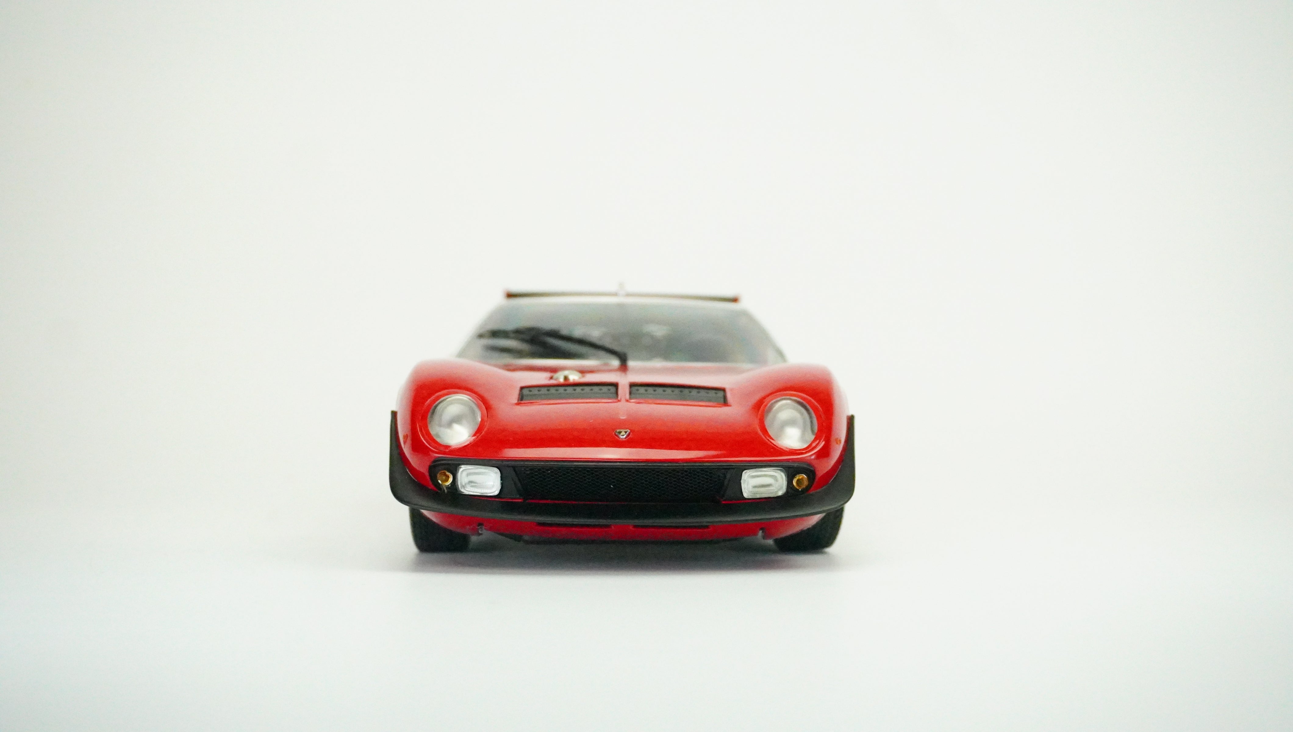 Lamborghini Jota SVR 1:18