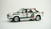 Fiat Abarth Rally Nr.2 1:18