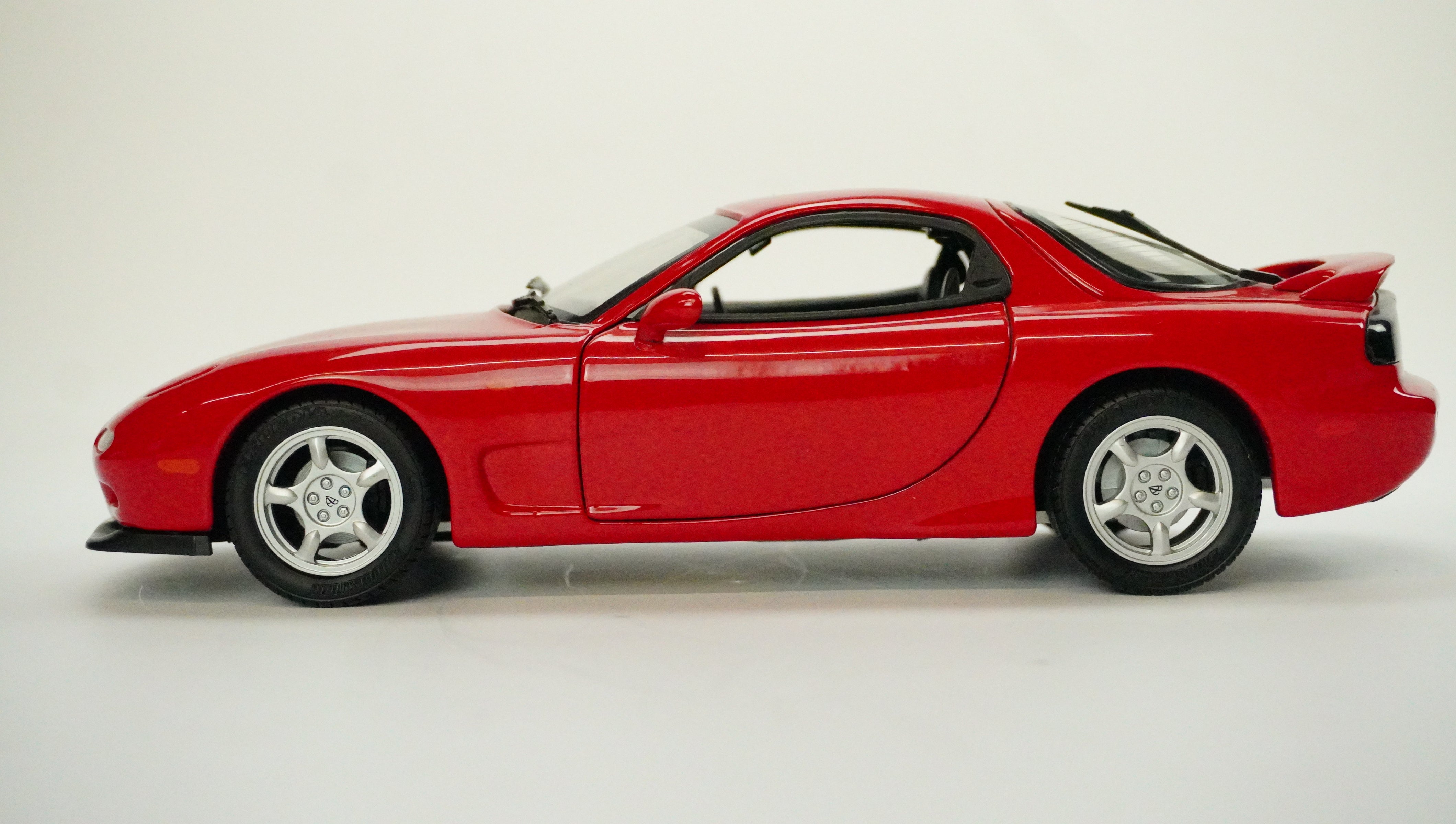 Mazda RX-7 1:18