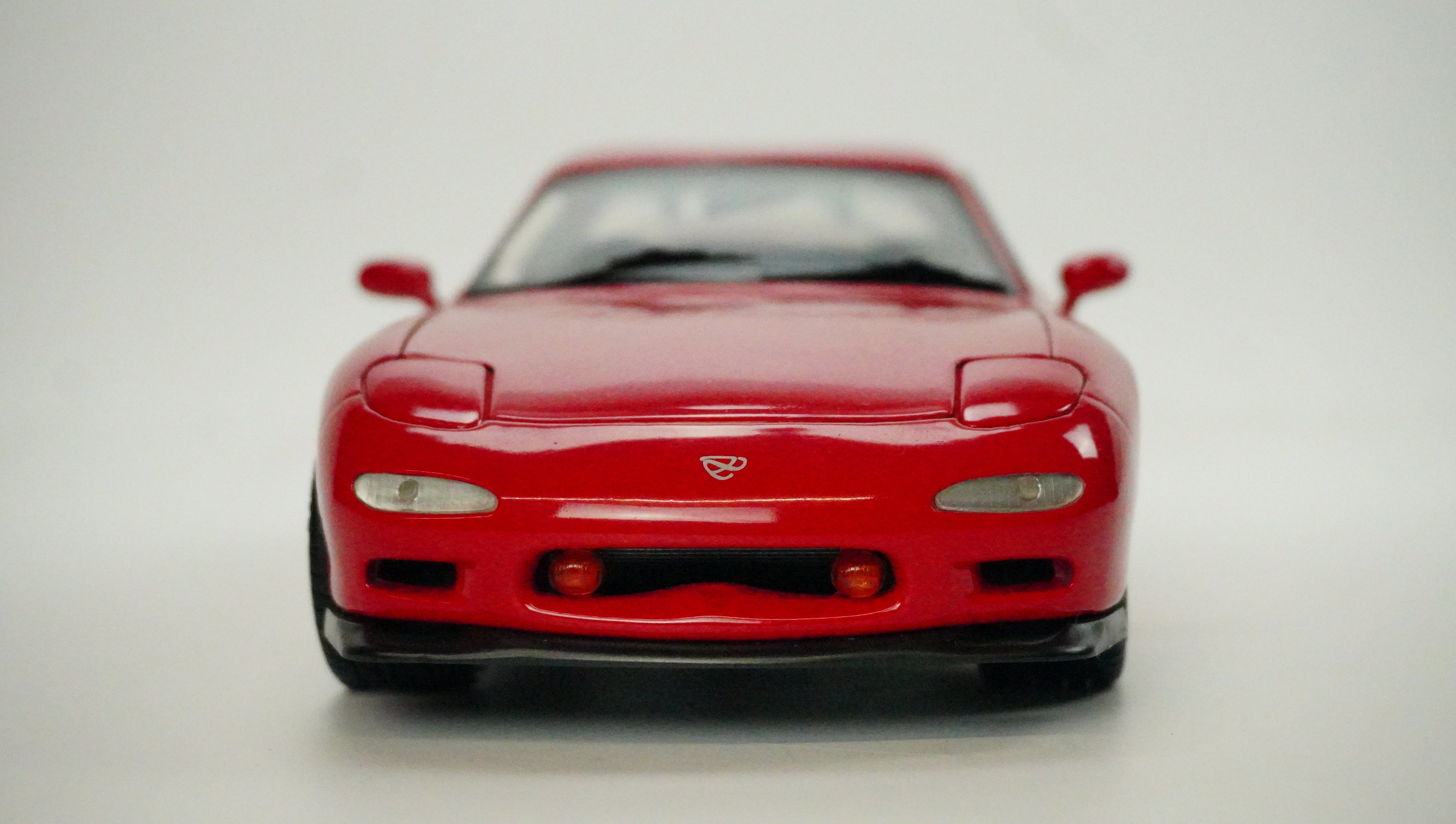 Mazda RX-7 1:18