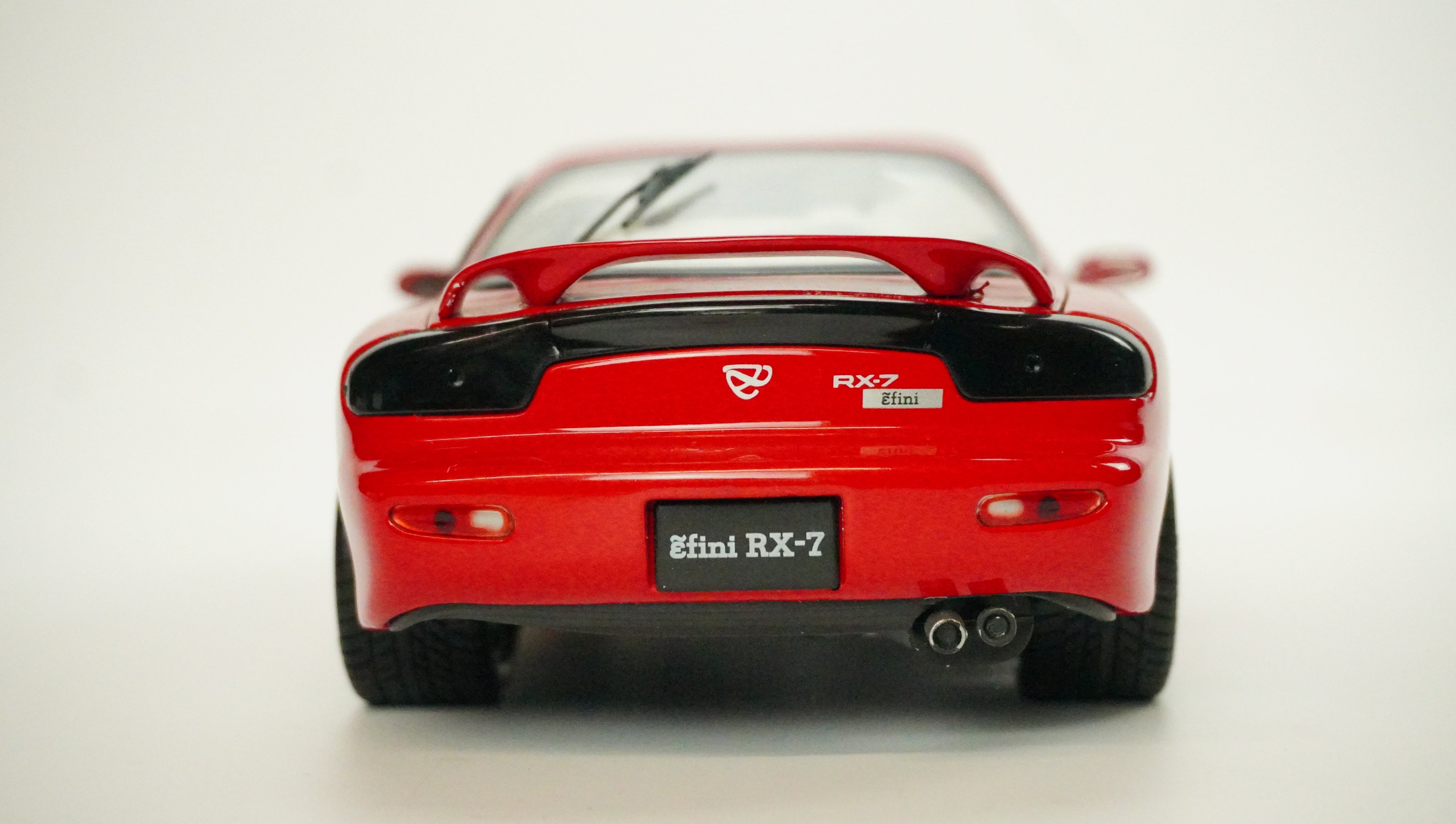 Mazda RX-7 1:18