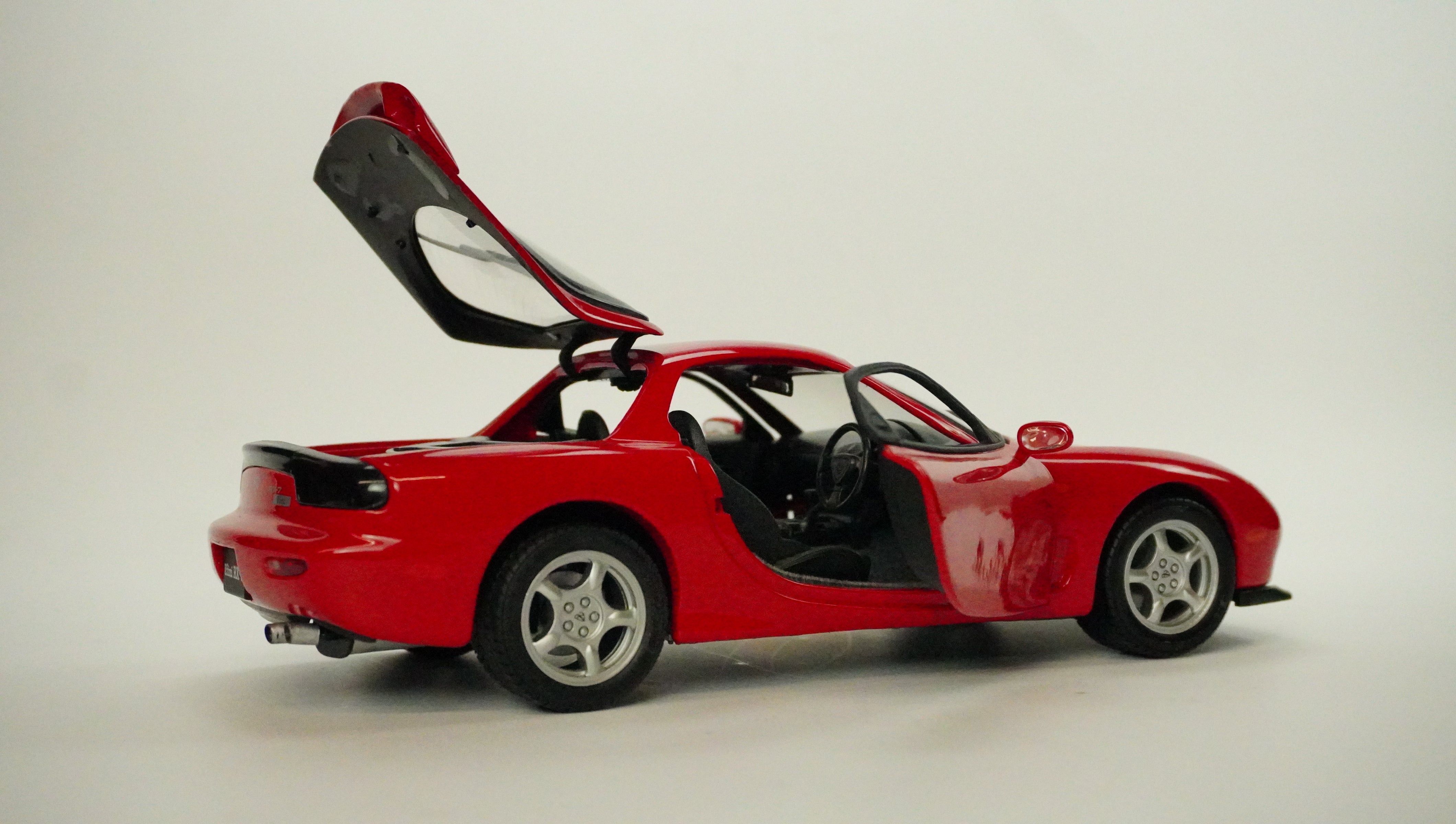 Mazda RX-7 1:18