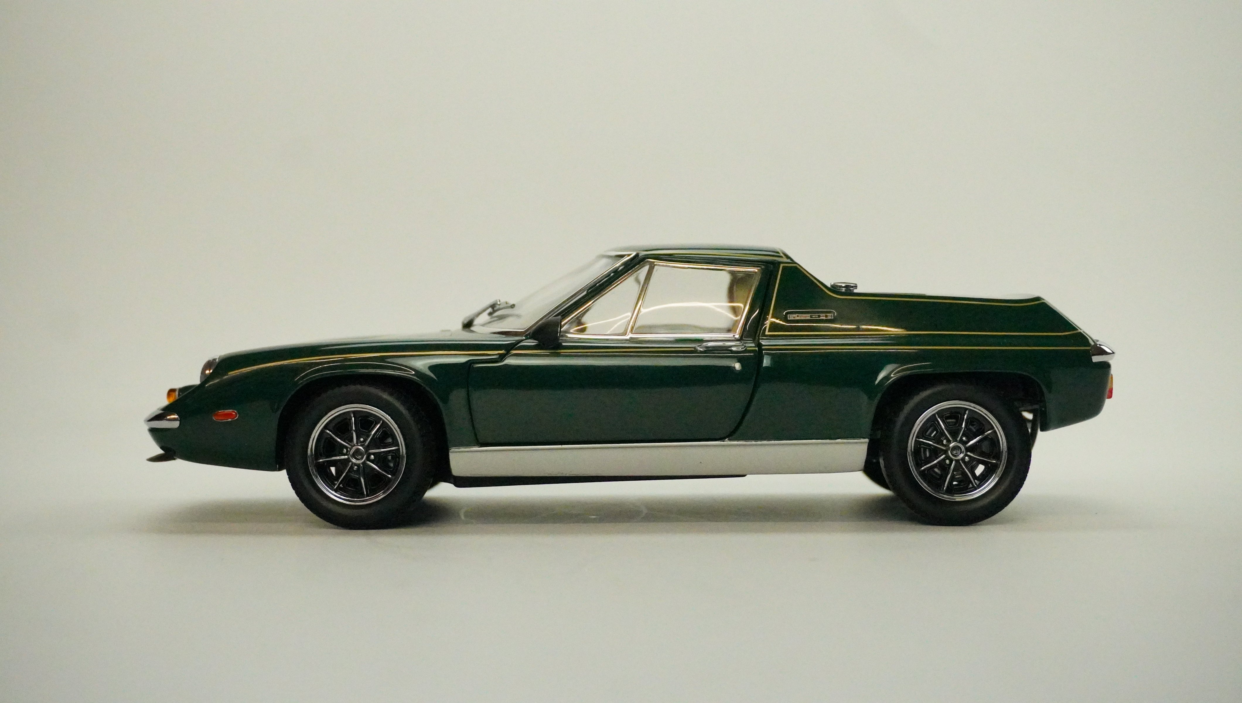Lotus Europa Special 1:18