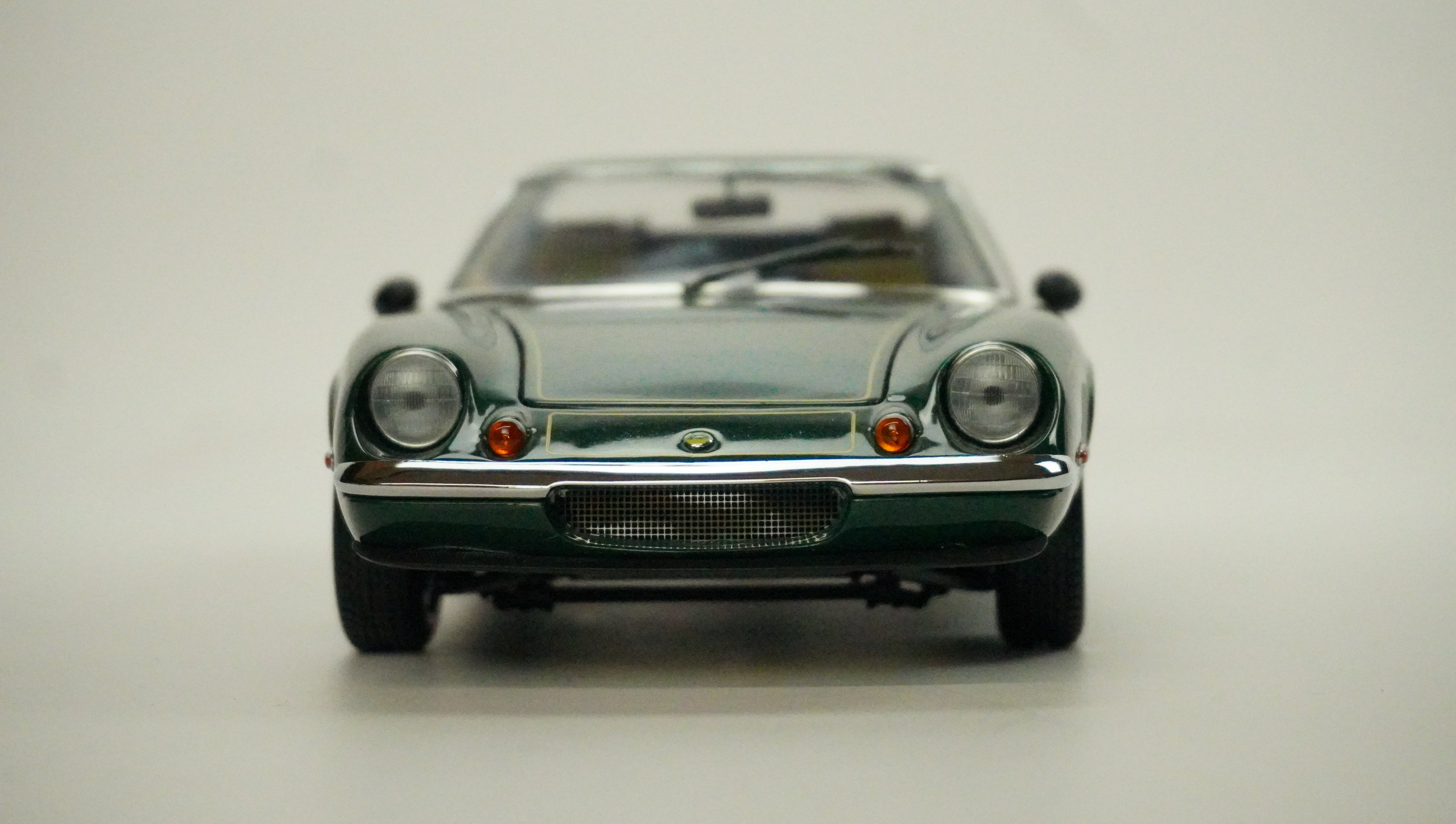 Lotus Europa Special 1:18