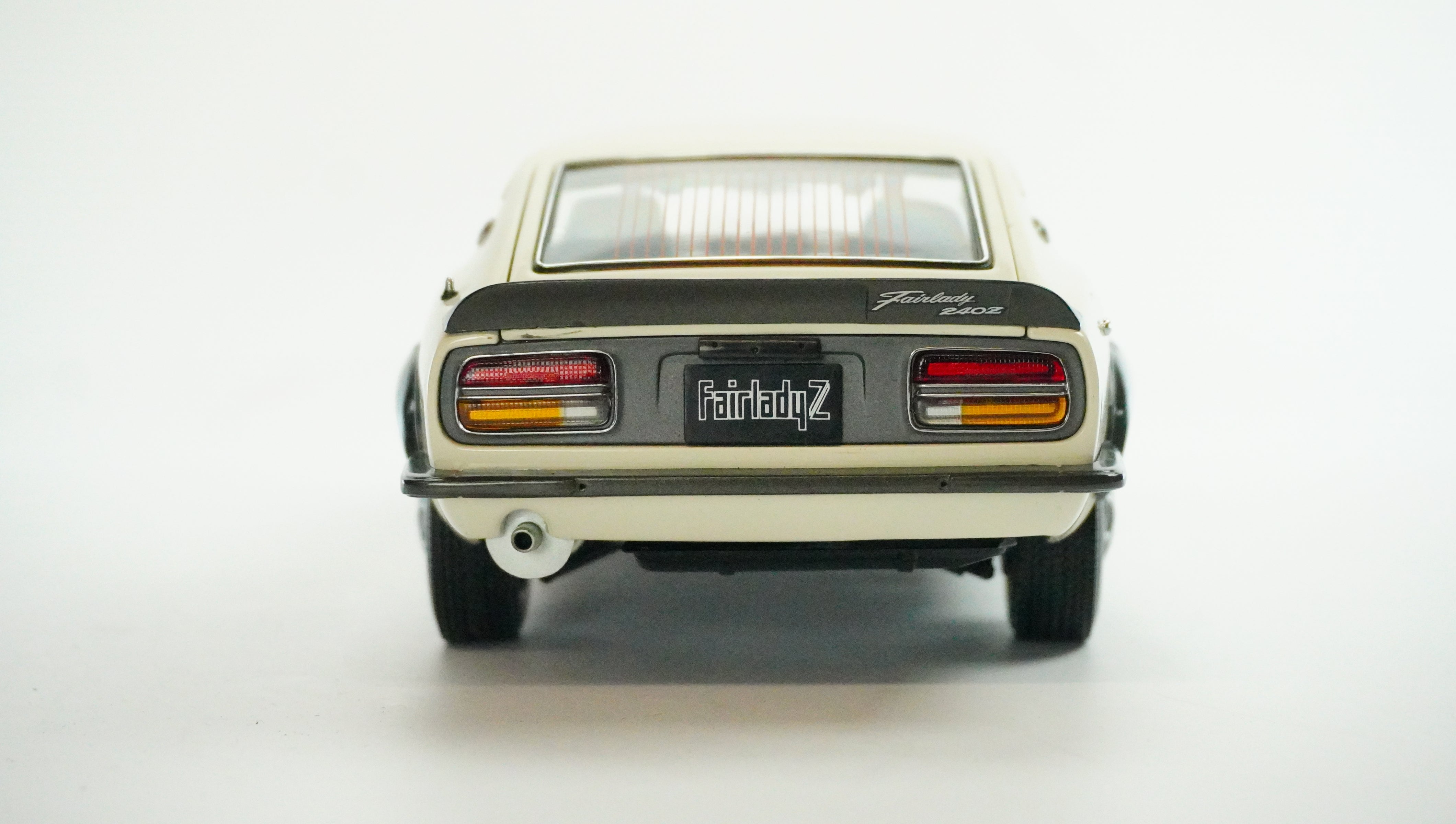 Nissan Fairlady 240 Z-G 1:18