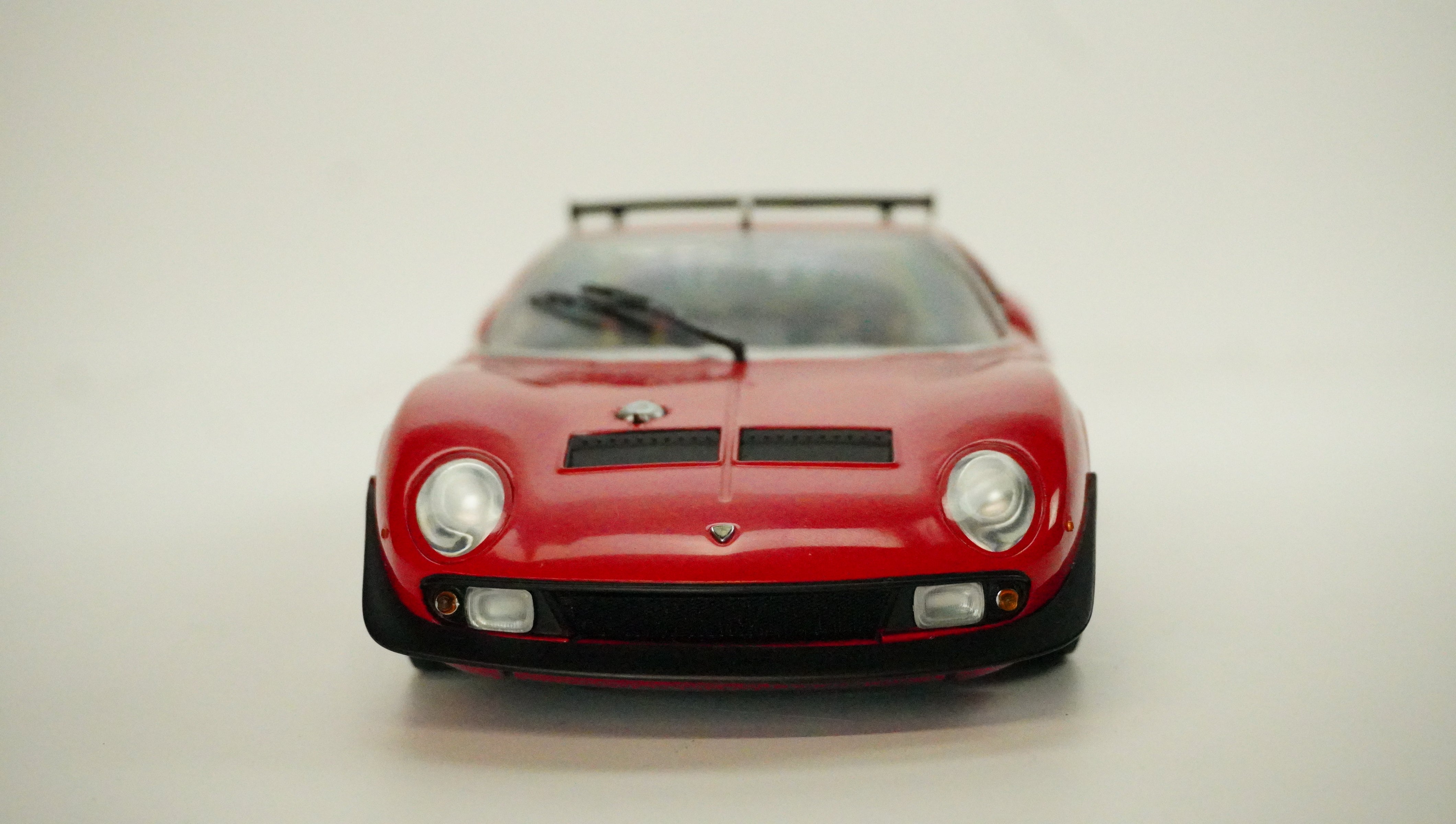Lamborghini Jota SVR 1:18
