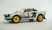 Lancia Stratos HF Rally Nr.1  1977 1:18
