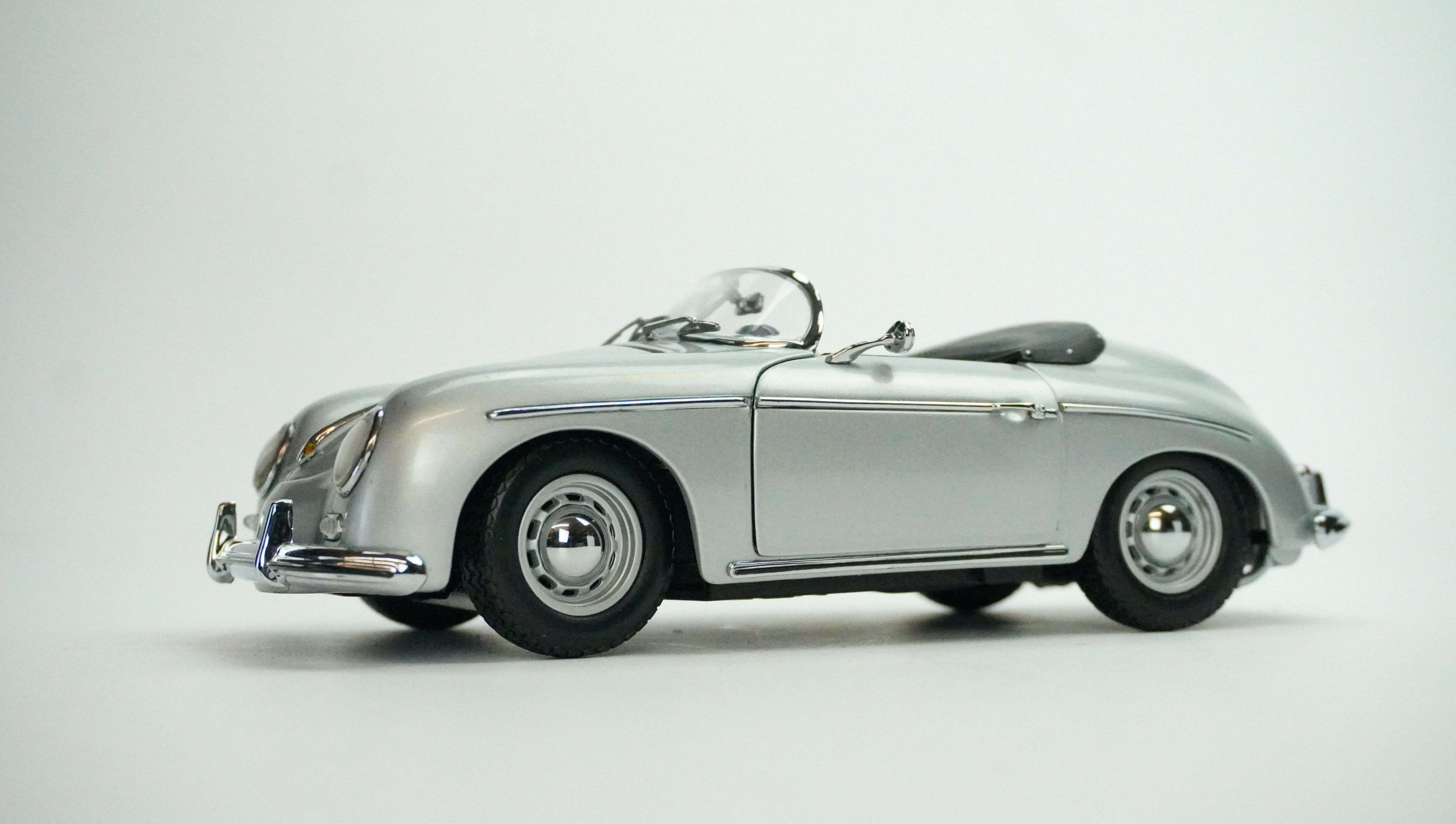 Porsche 356A Speedster Carrera 1500 GS 1:18
