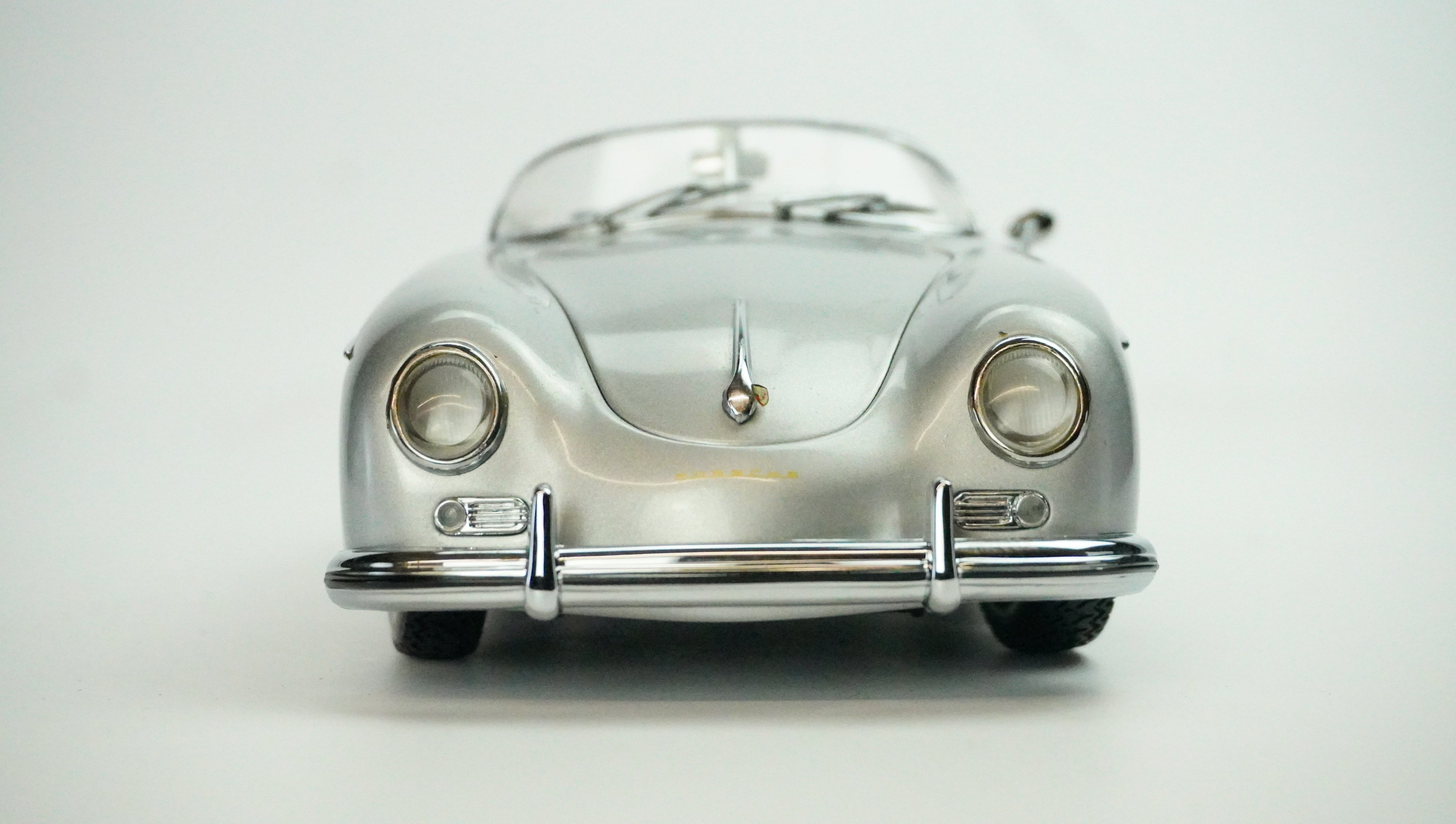 Porsche 356A Speedster Carrera 1500 GS 1:18