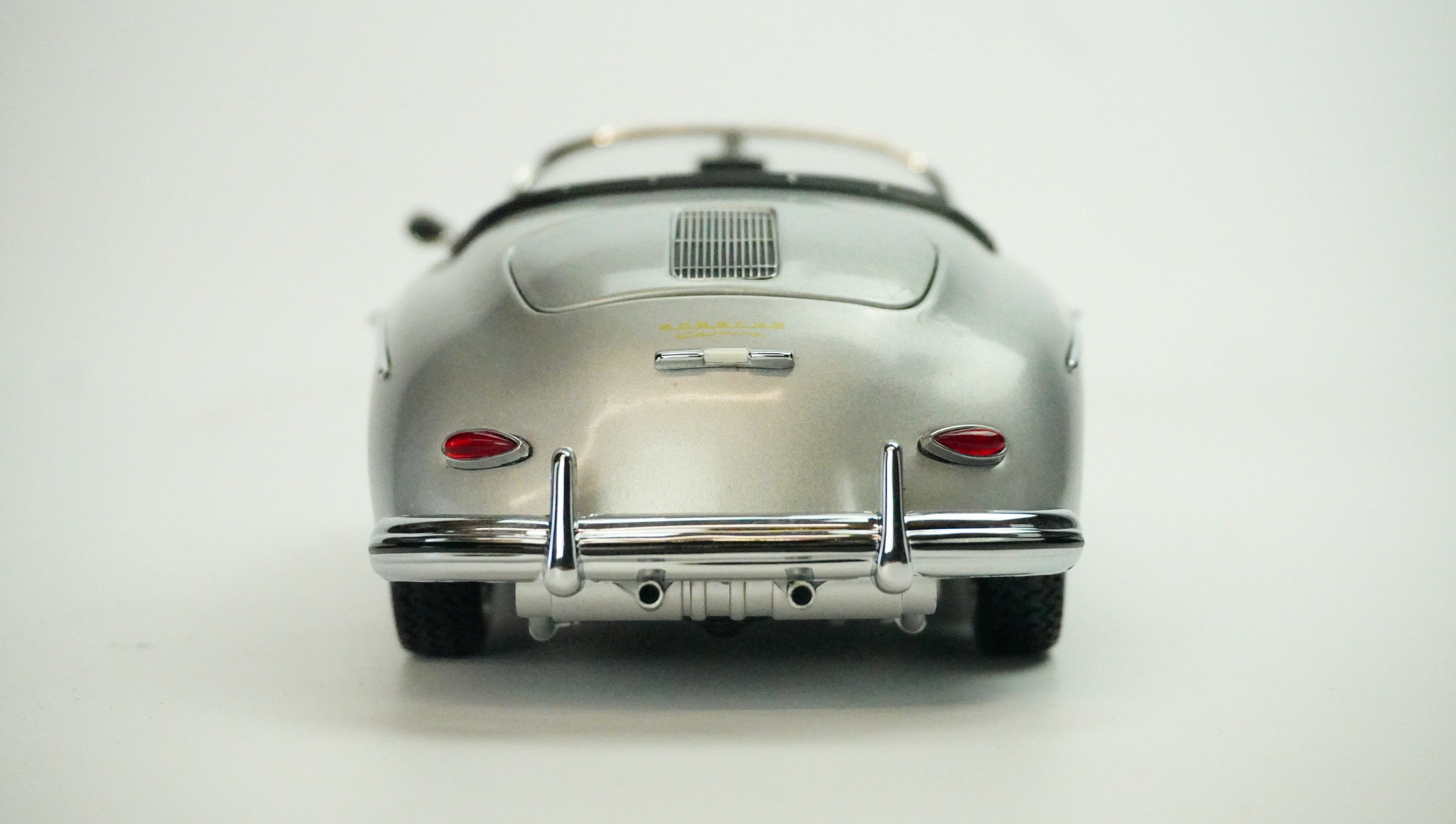 Porsche 356A Speedster Carrera 1500 GS 1:18