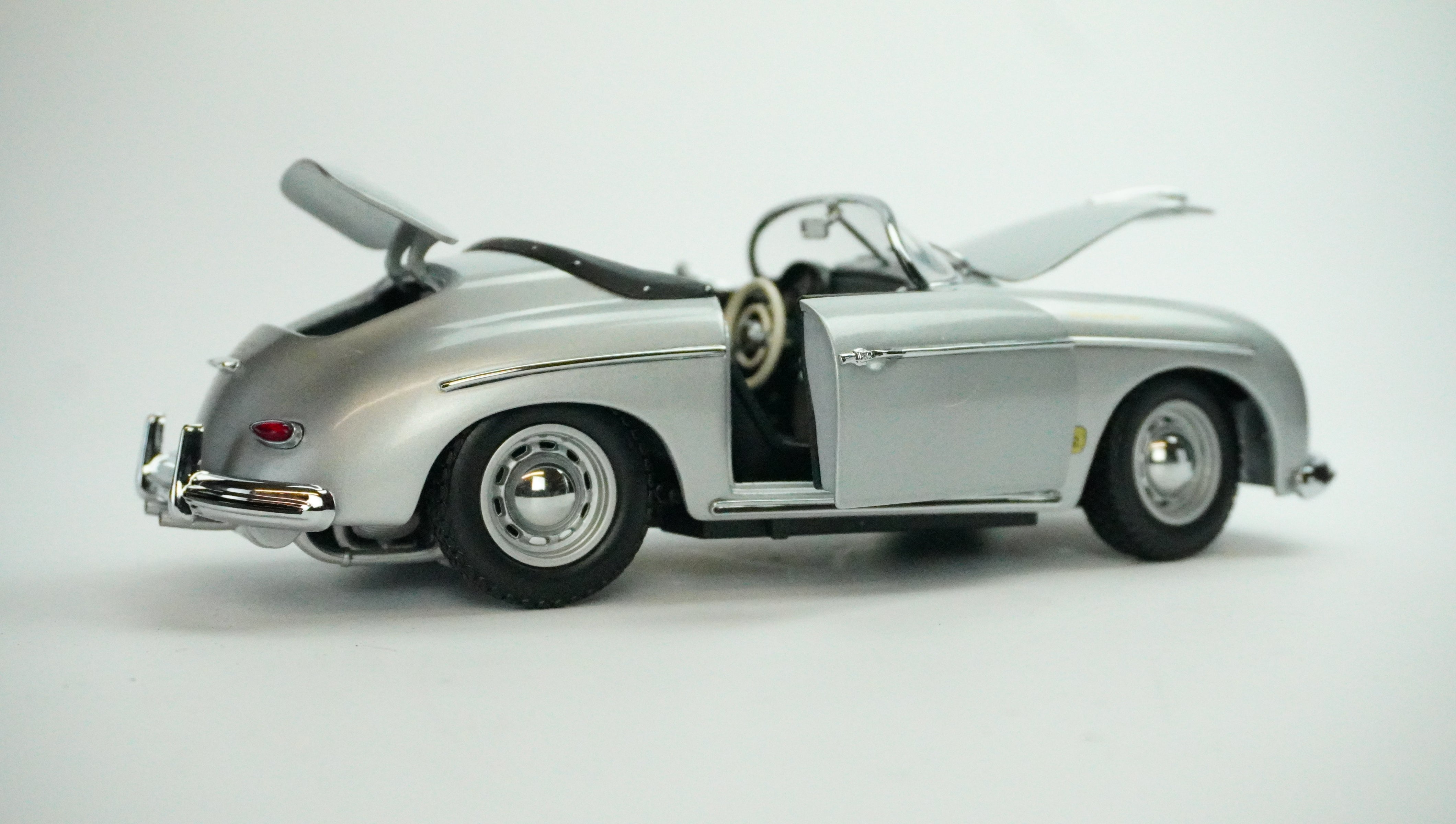 Porsche 356A Speedster Carrera 1500 GS 1:18