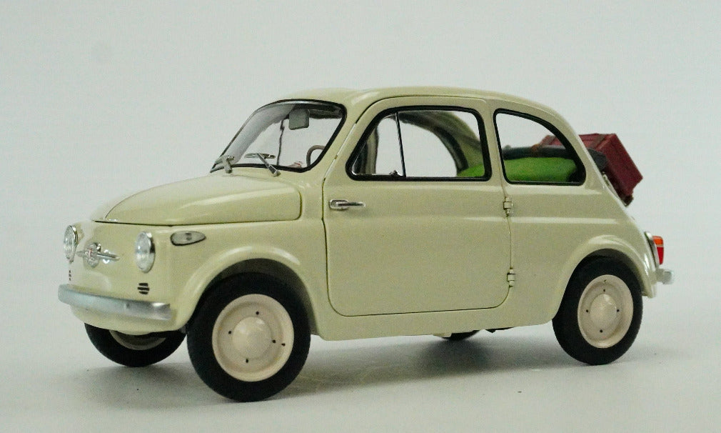 Fiat Nuova 500 Faltdach 1957