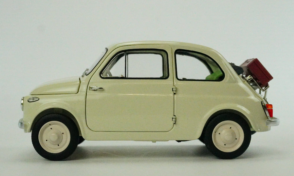 Fiat Nuova 500  1957 1:18