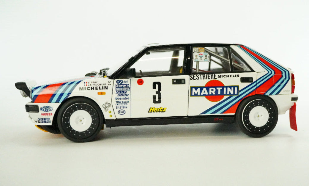 Lancia Martini Rally Nr.3 1:18