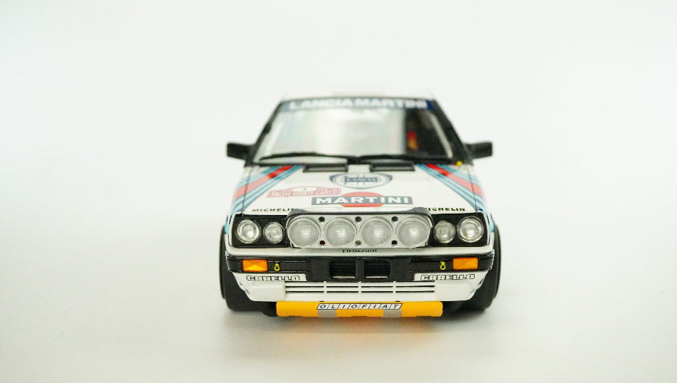 Lancia Delta Integrale Martini Rally 