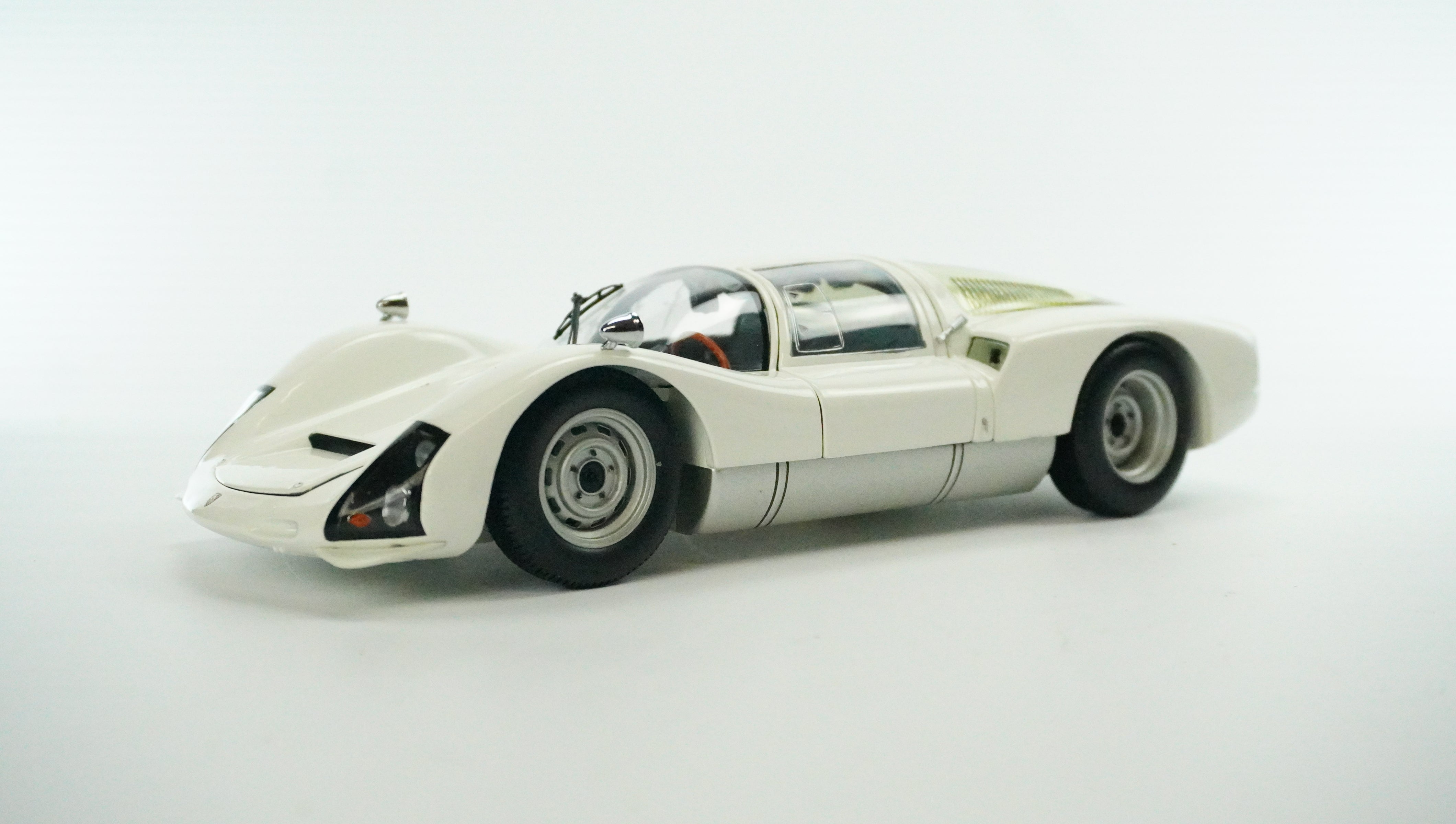 Porsche Carrera 6 Rarität 1:18