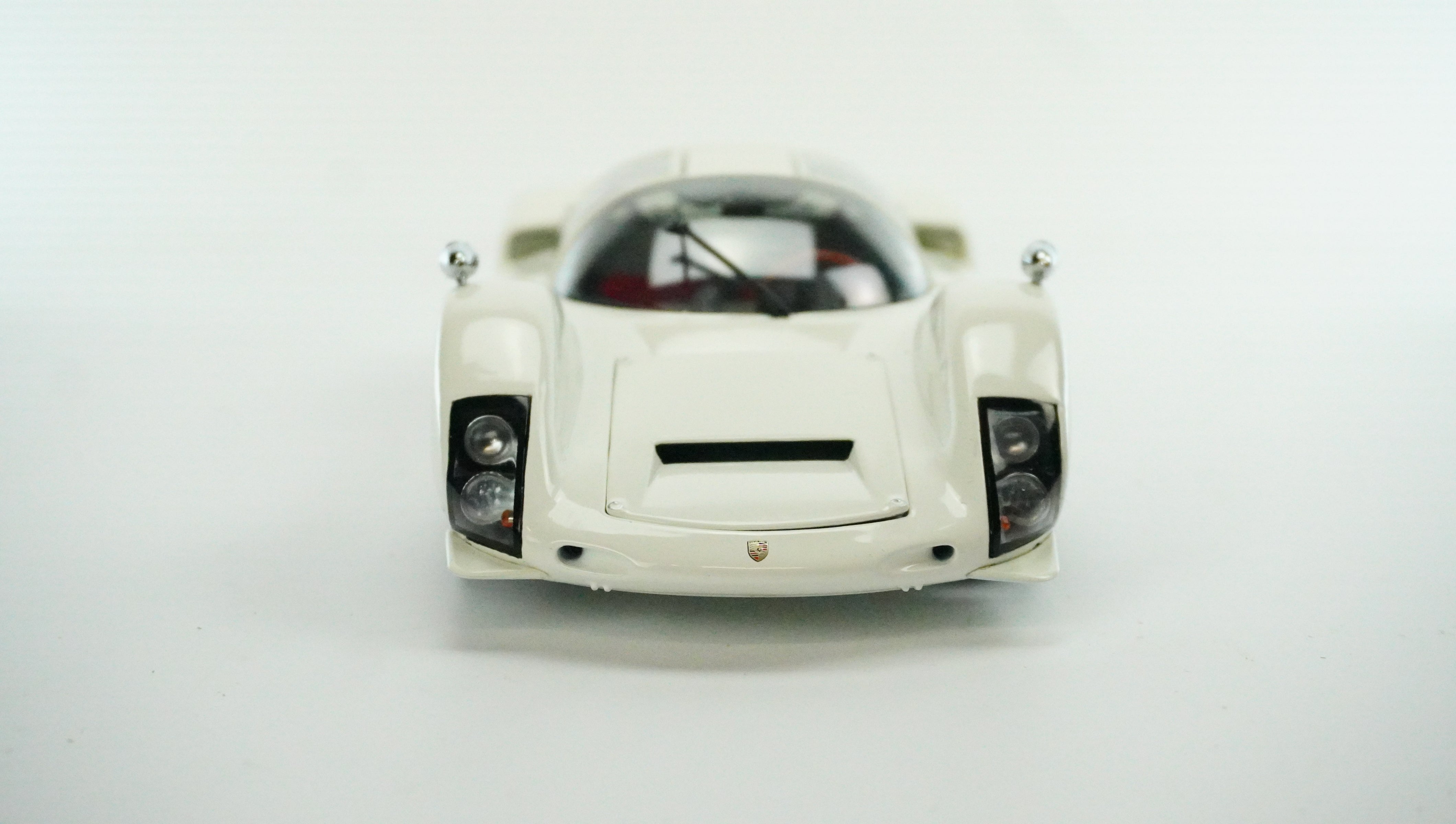 Porsche Carrera 6 Rarität 1:18