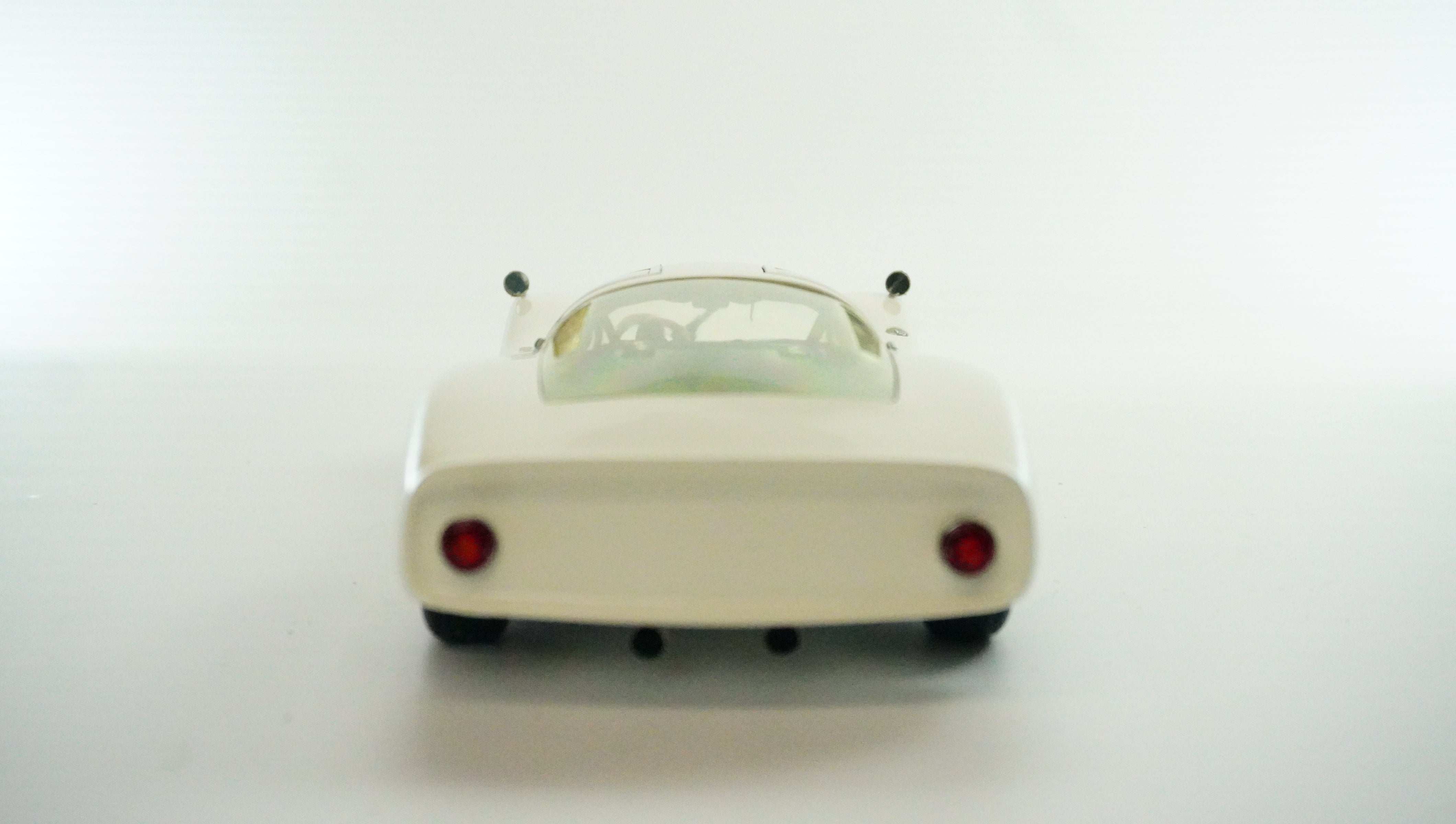 Porsche Carrera 6 Rarität 1:18