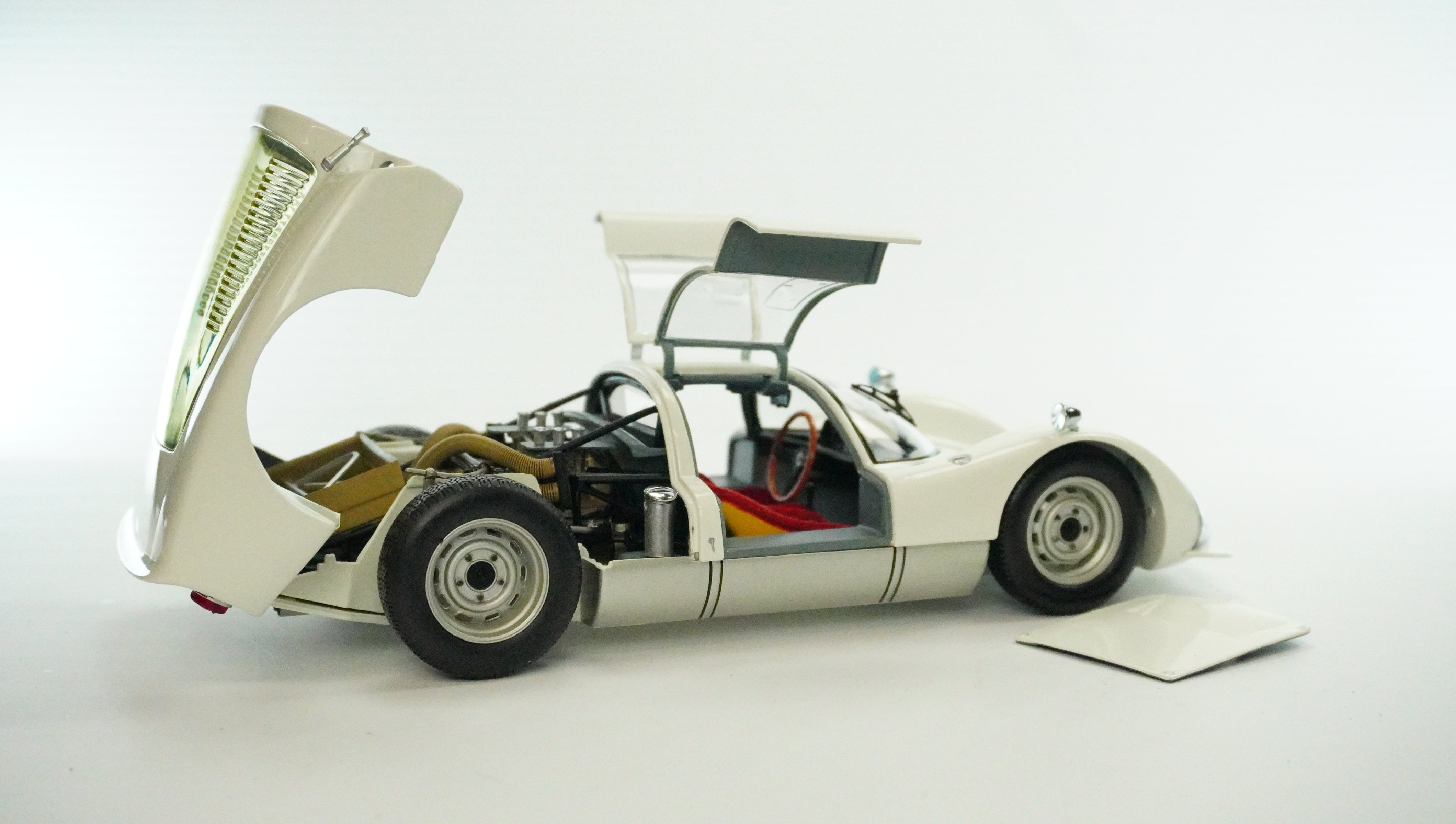 Porsche Carrera 6 Rarität 1:18