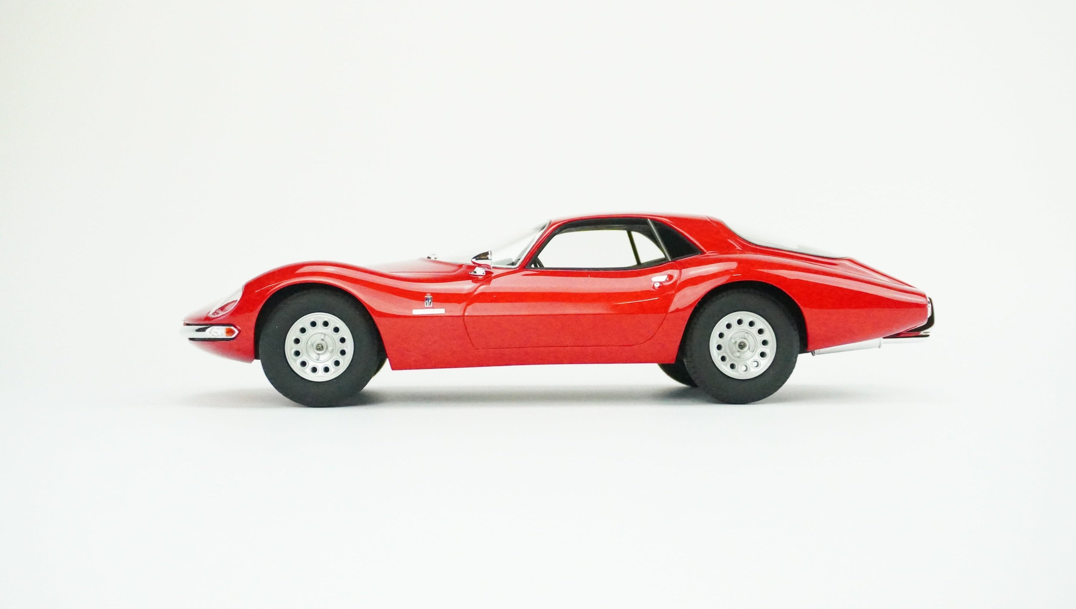 Alfa Romeo Giulia TZ2 Limited 1965 1:18