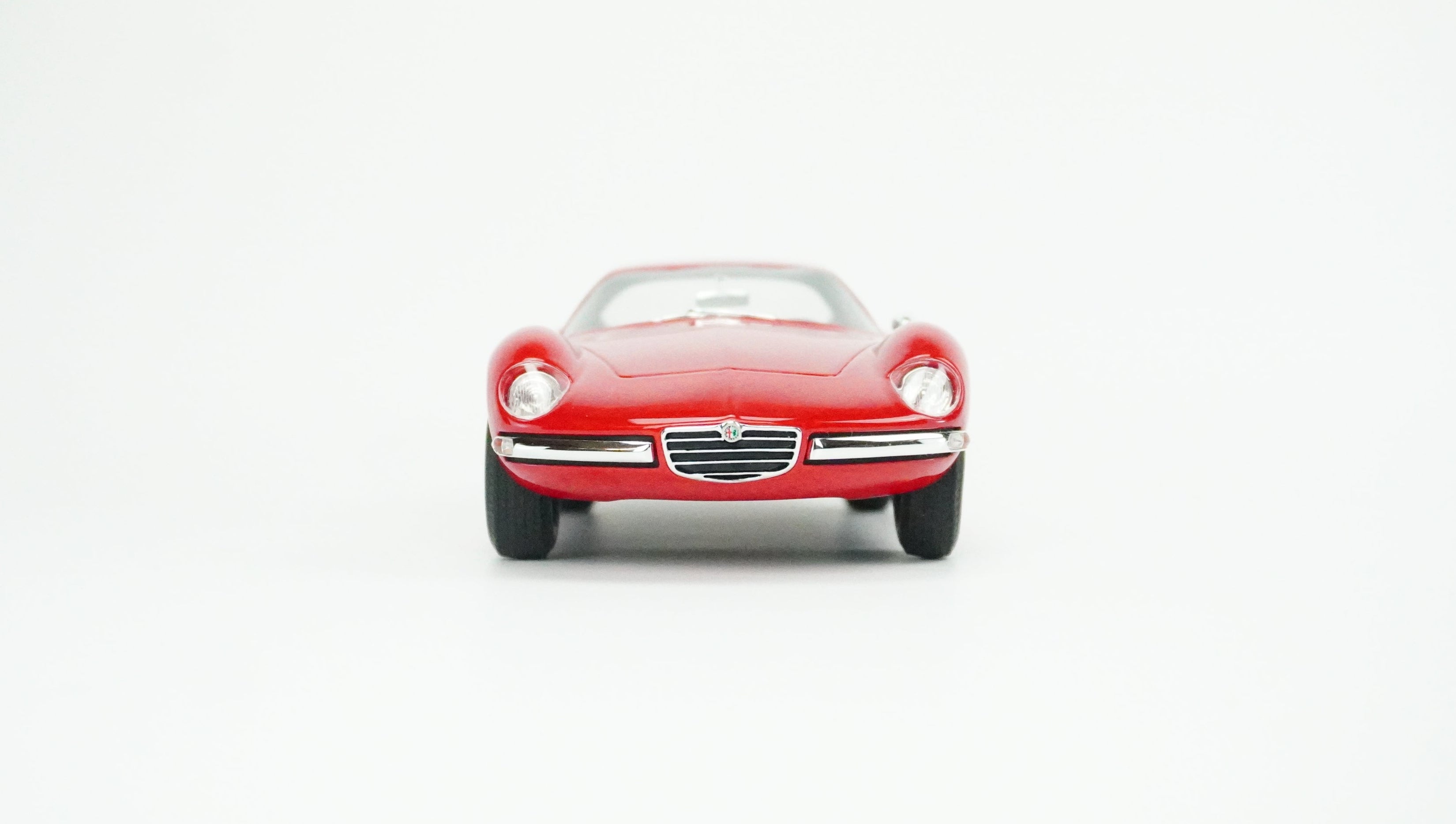 Alfa Romeo Giulia TZ2 Limited 1965 1:18