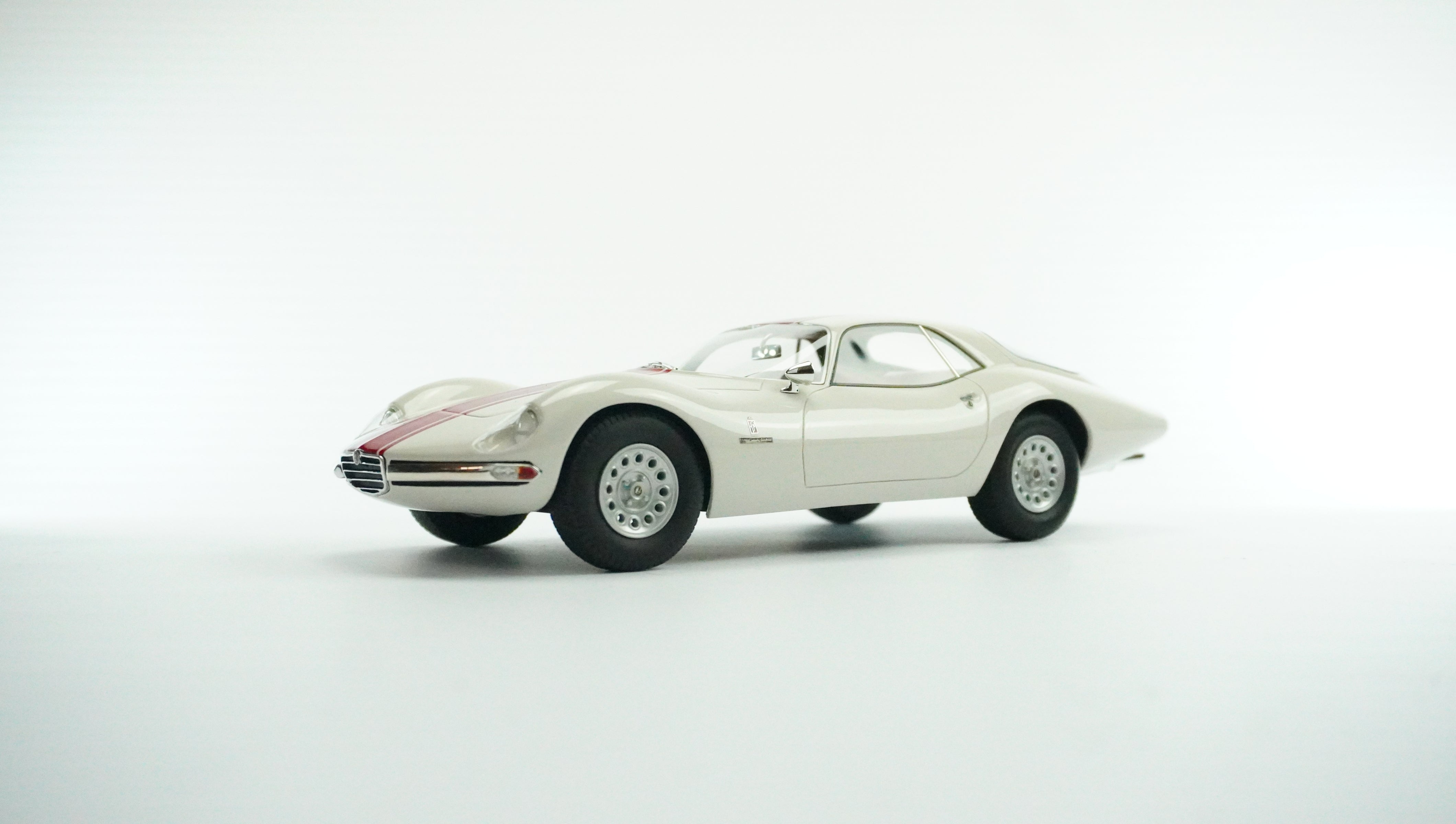 Alfa Romeo Giulia TZ2 Limited 1965 1:18