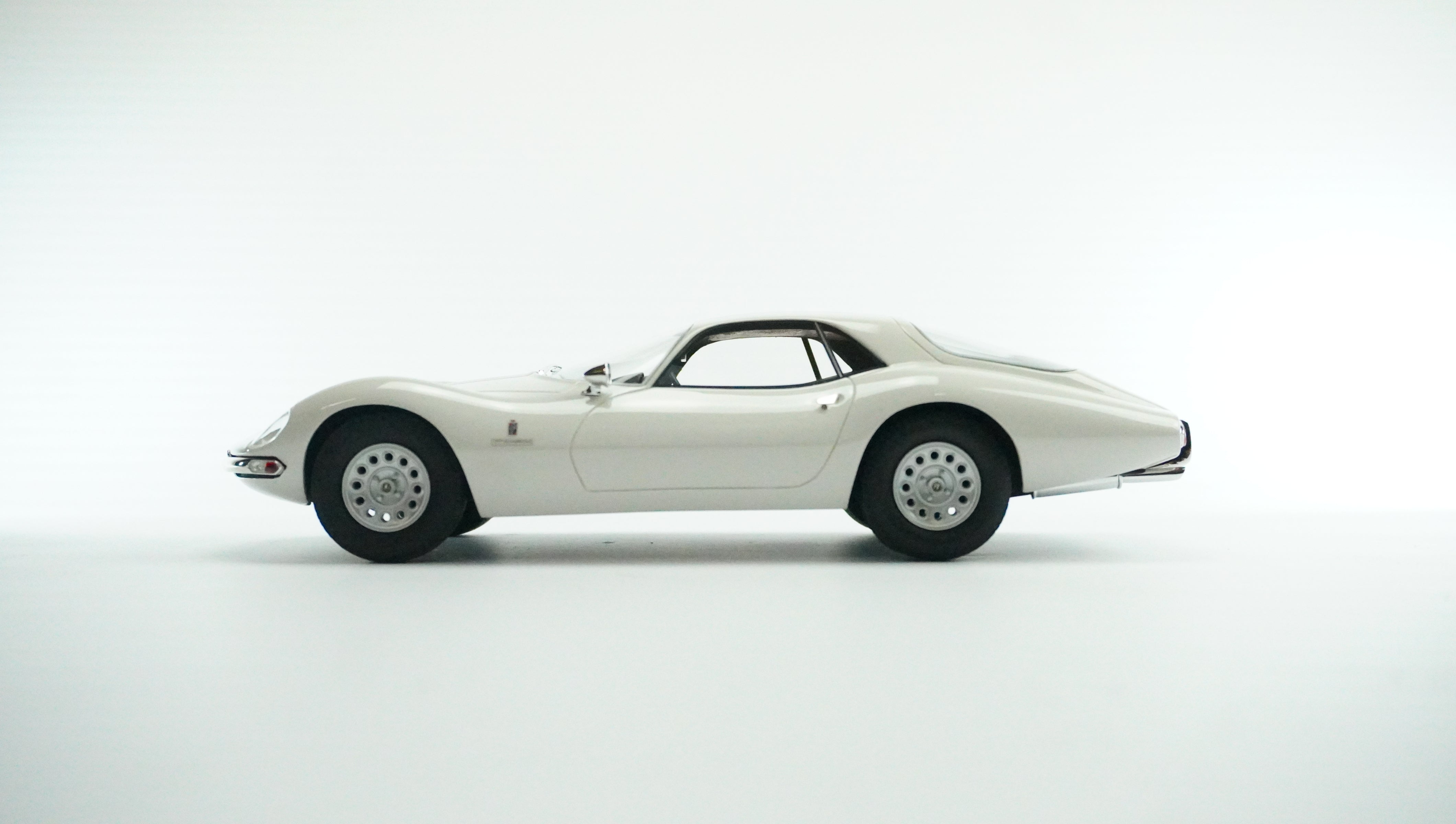 Alfa Romeo Giulia TZ2 Limited 1965 1:18