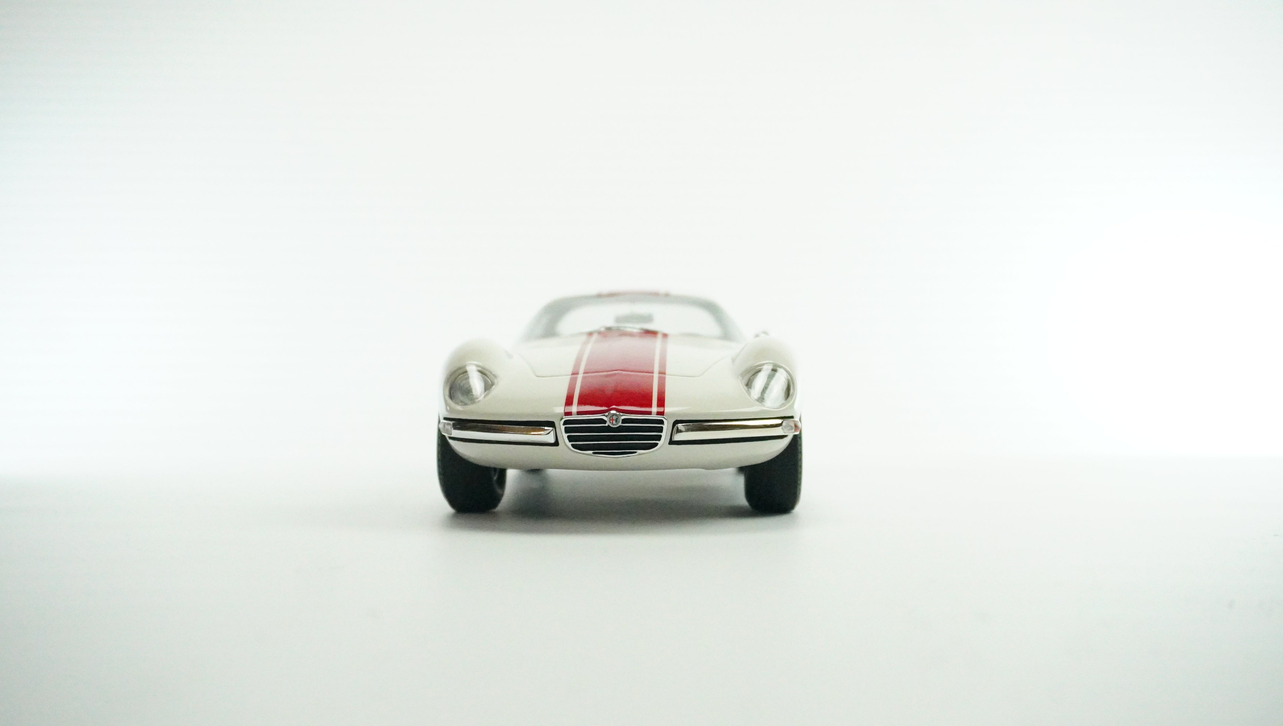 Alfa Romeo Giulia TZ2 Limited 1965 1:18