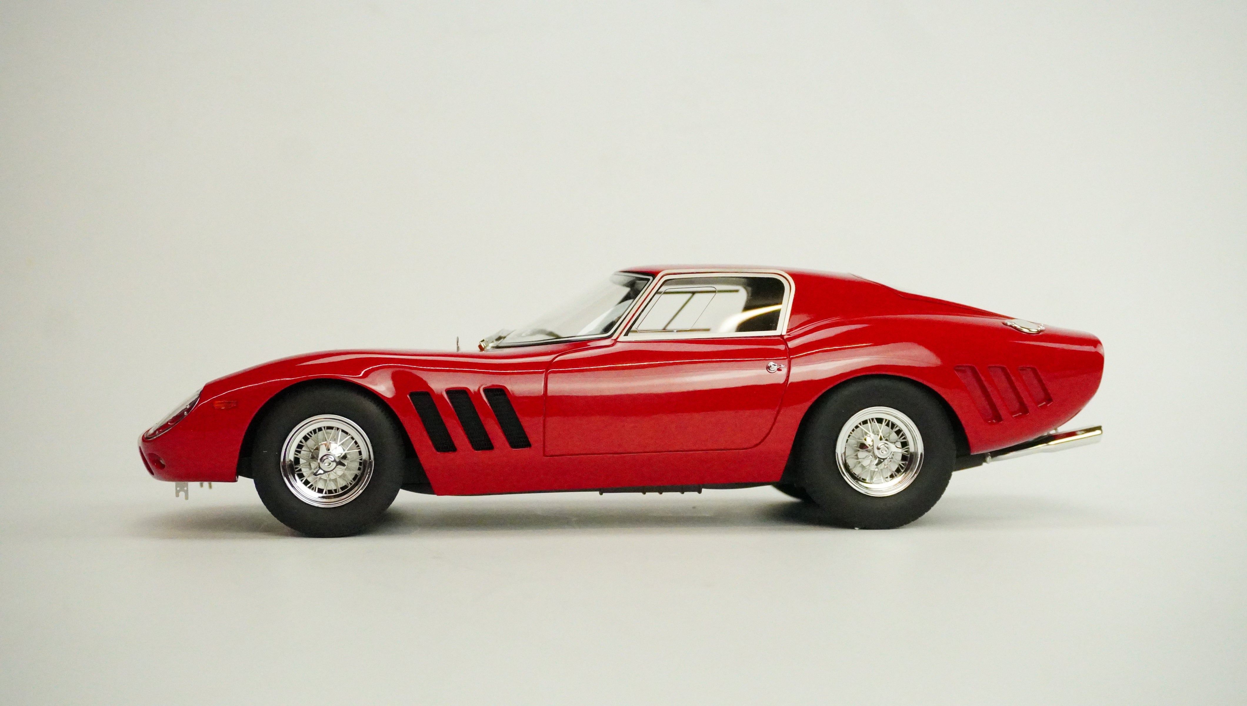 Ferrari 250 GT Drogo Speciale Limited 1962 1:18