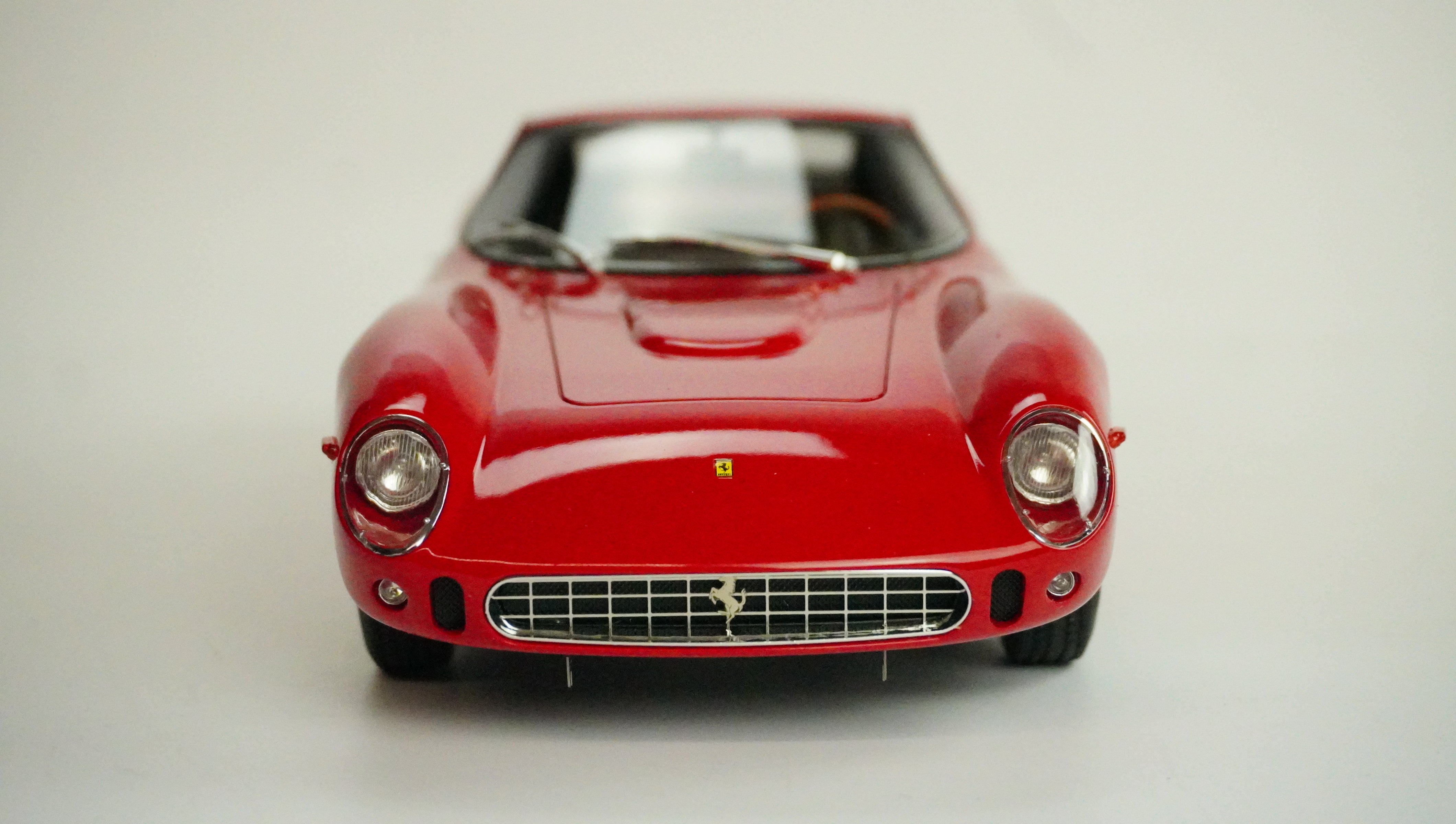 Ferrari 250 GT Drogo Speciale Limited 1962 1:18