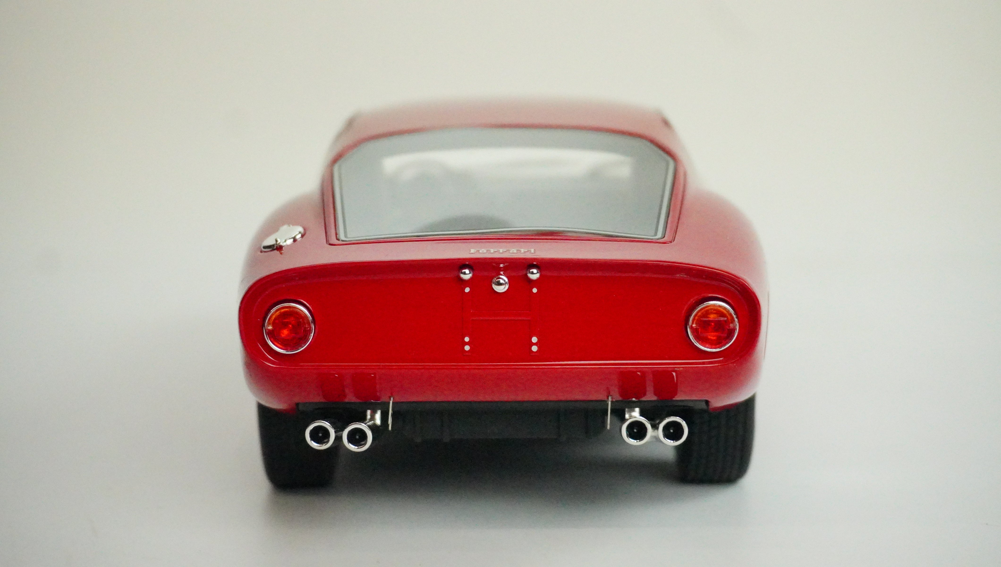 Ferrari 250 GT Drogo Speciale Limited 1962 1:18