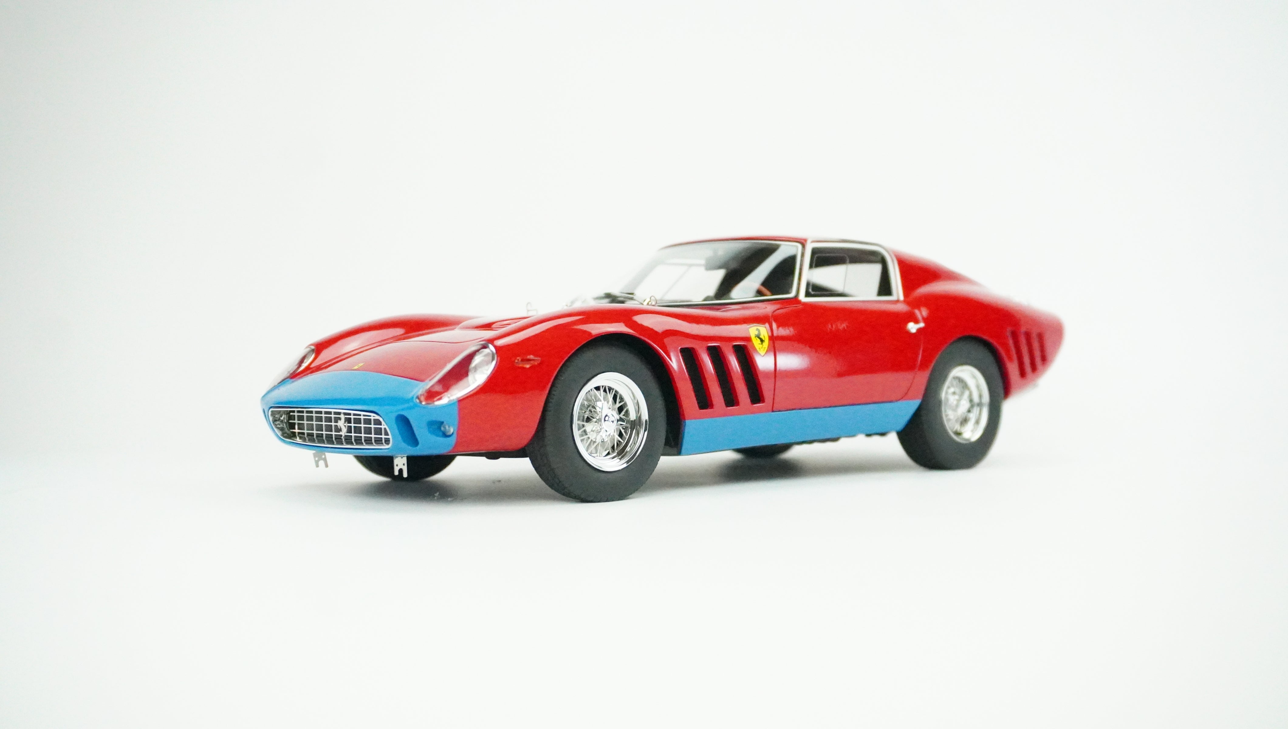 Ferrari 250 GT Drogo Speciale Limited 1962 1:18