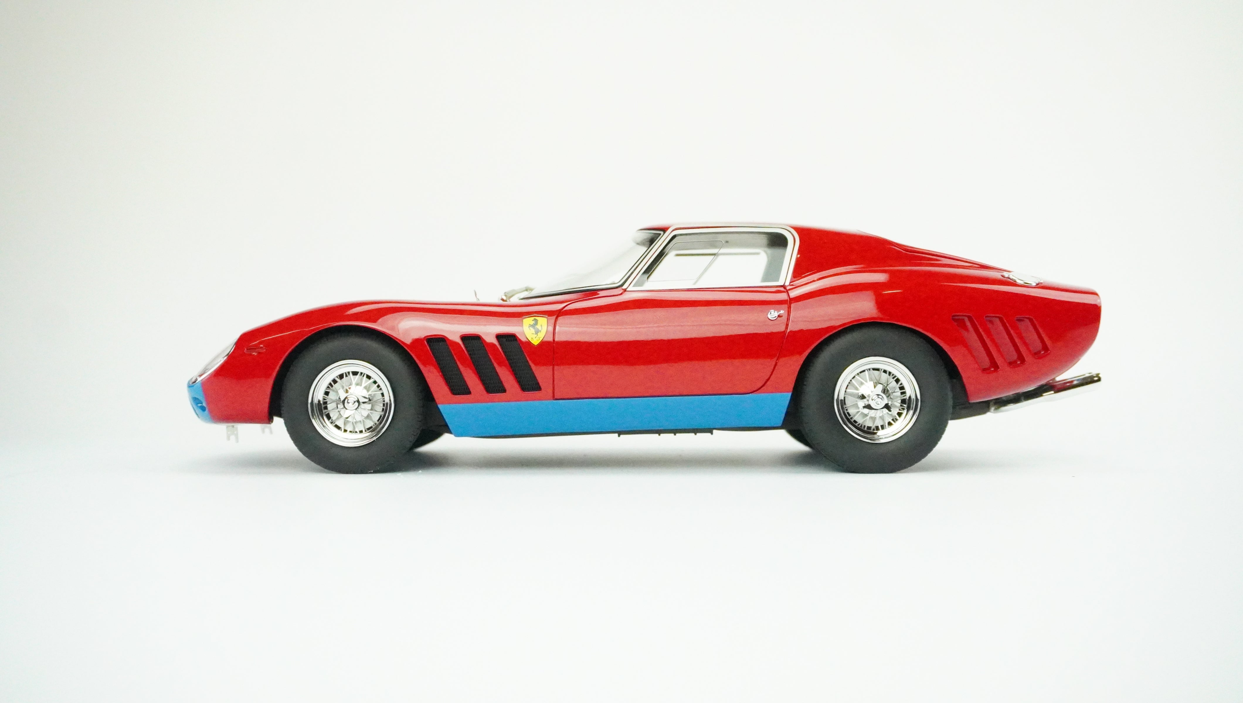 Ferrari 250 GT Drogo Speciale Limited 1962 1:18