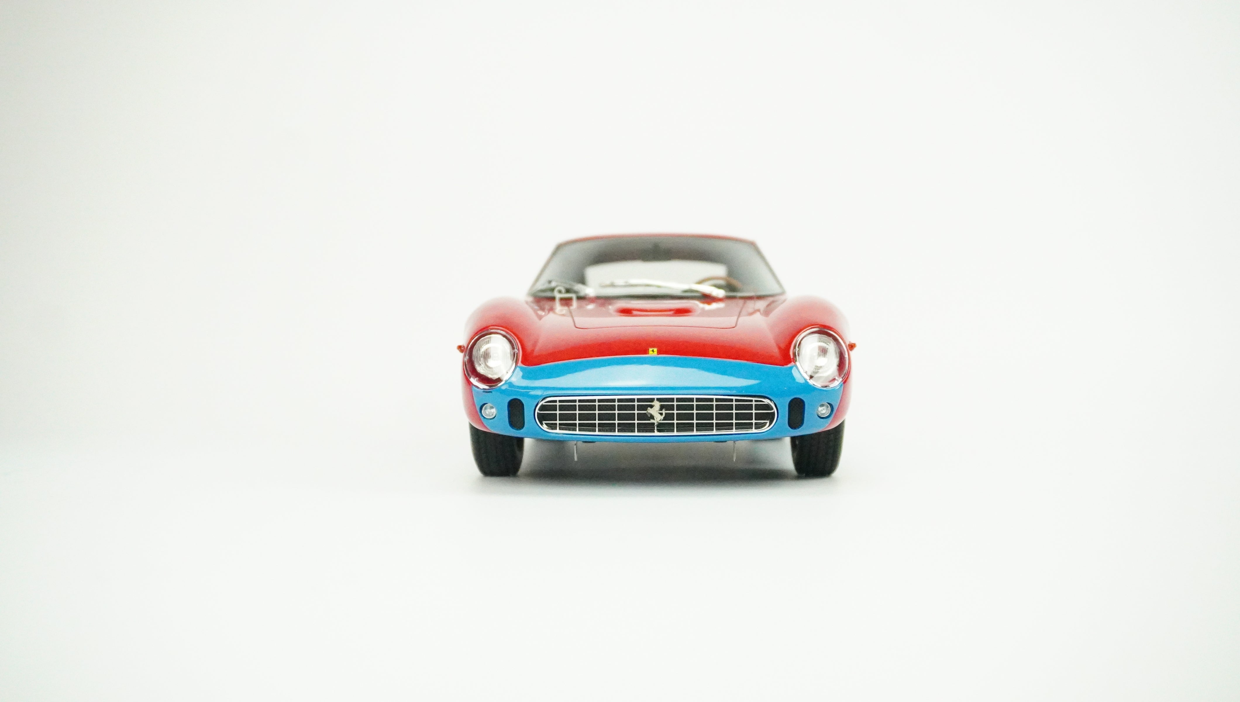 Ferrari 250 GT Drogo Speciale Limited 1962 1:18