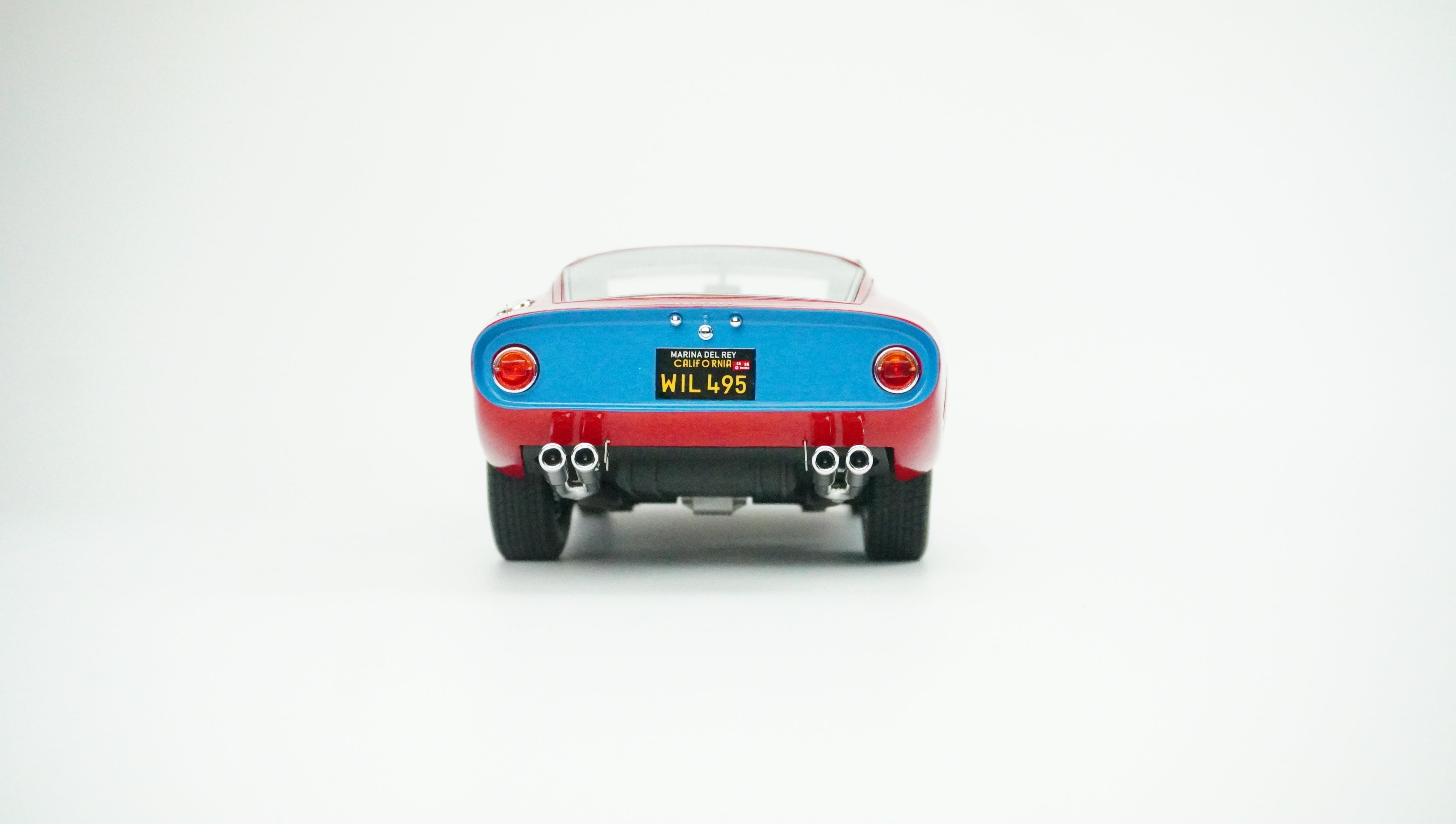 Ferrari 250 GT Drogo Speciale Limited 1962 1:18