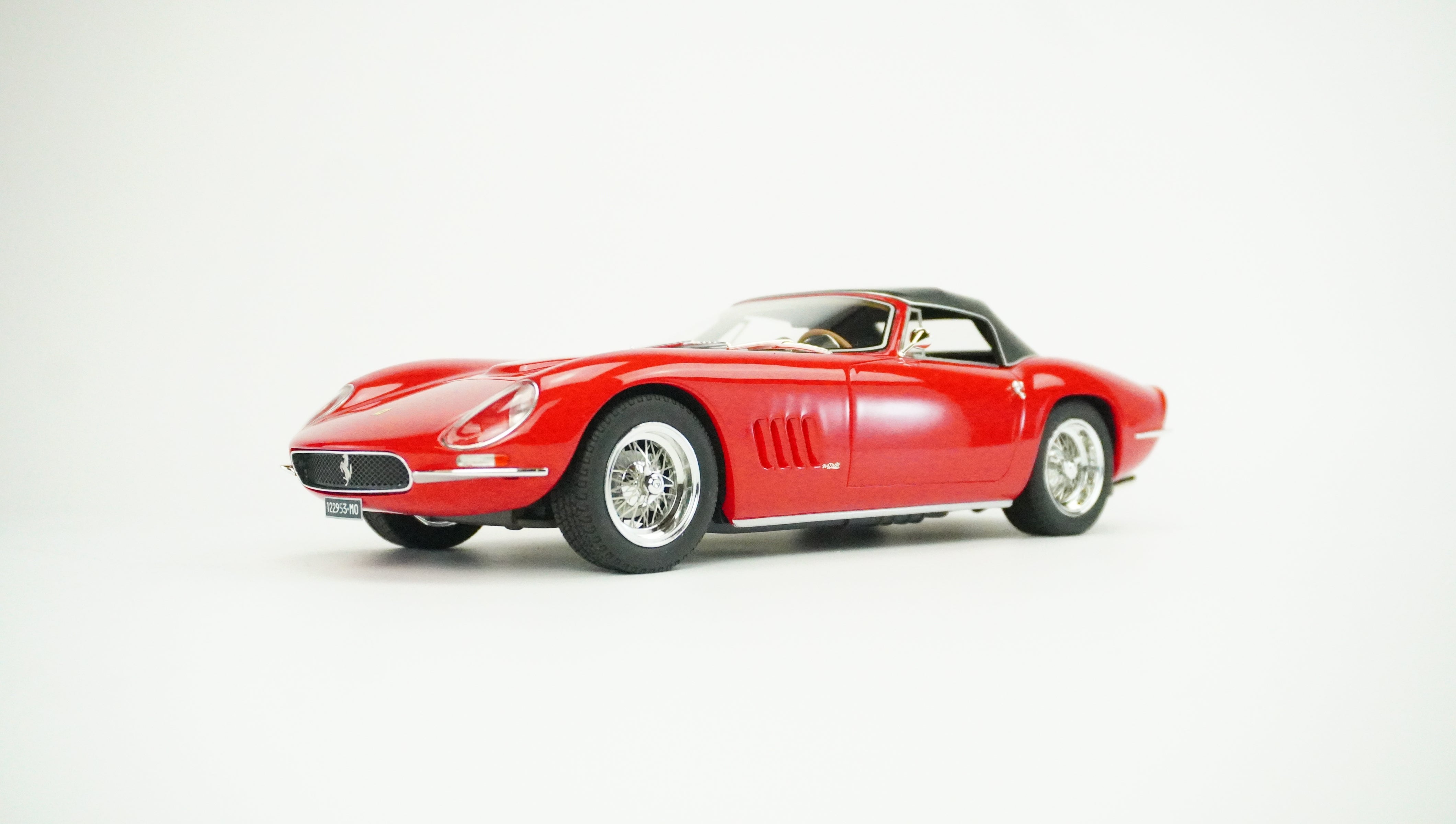 Ferrari 250 GT Nembo Spider Limited 1965 1:18