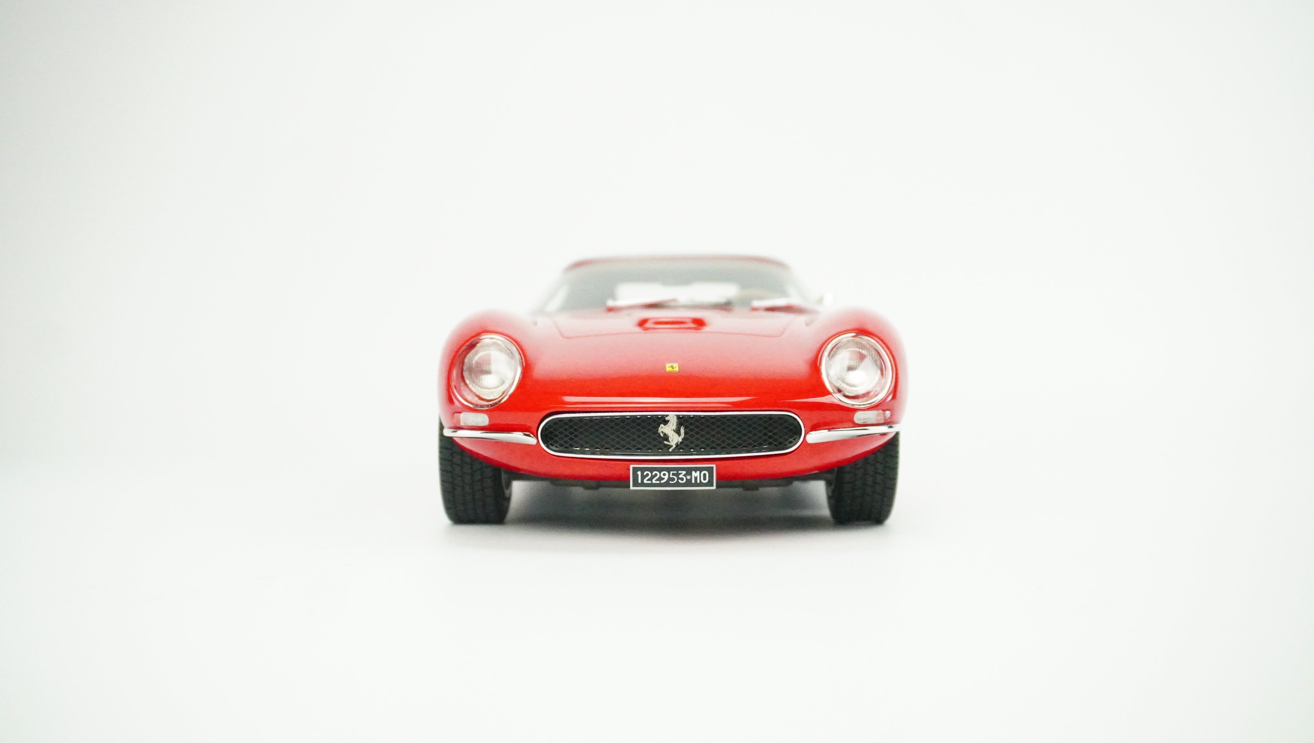 Ferrari 250 GT Nembo Spider Limited 1965 1:18