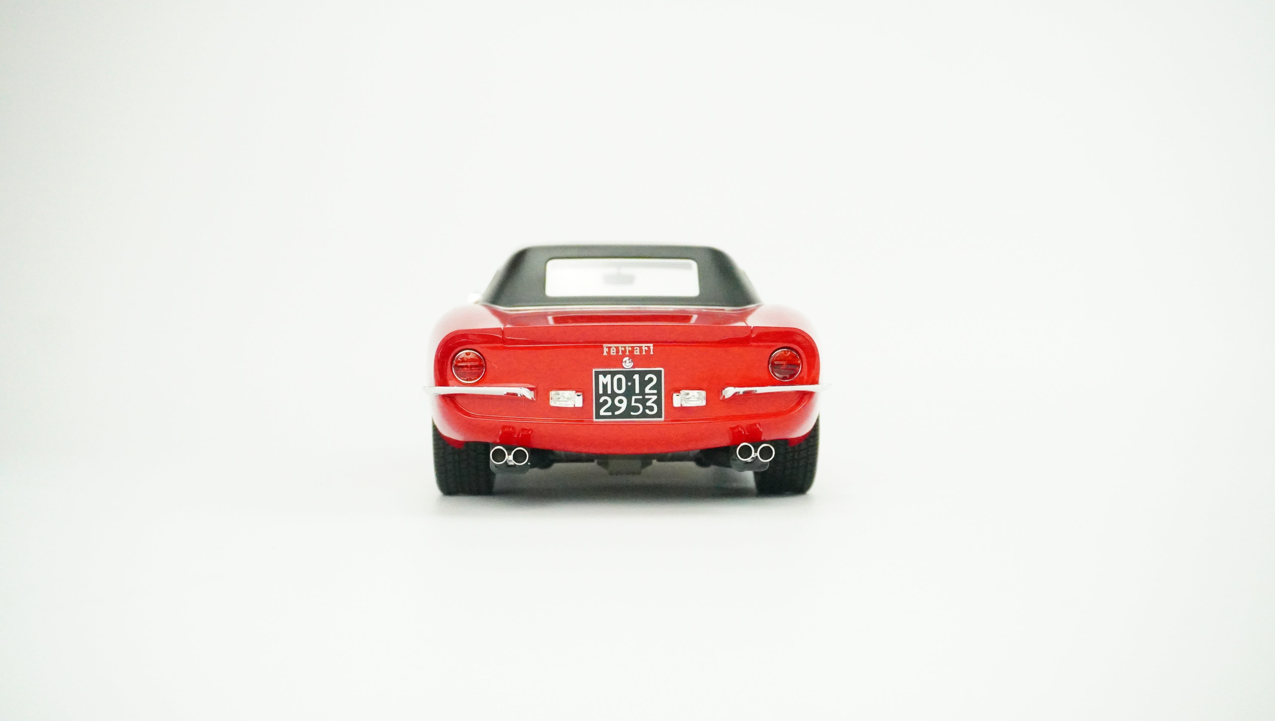 Ferrari 250 GT Nembo Spider Limited 1965 1:18