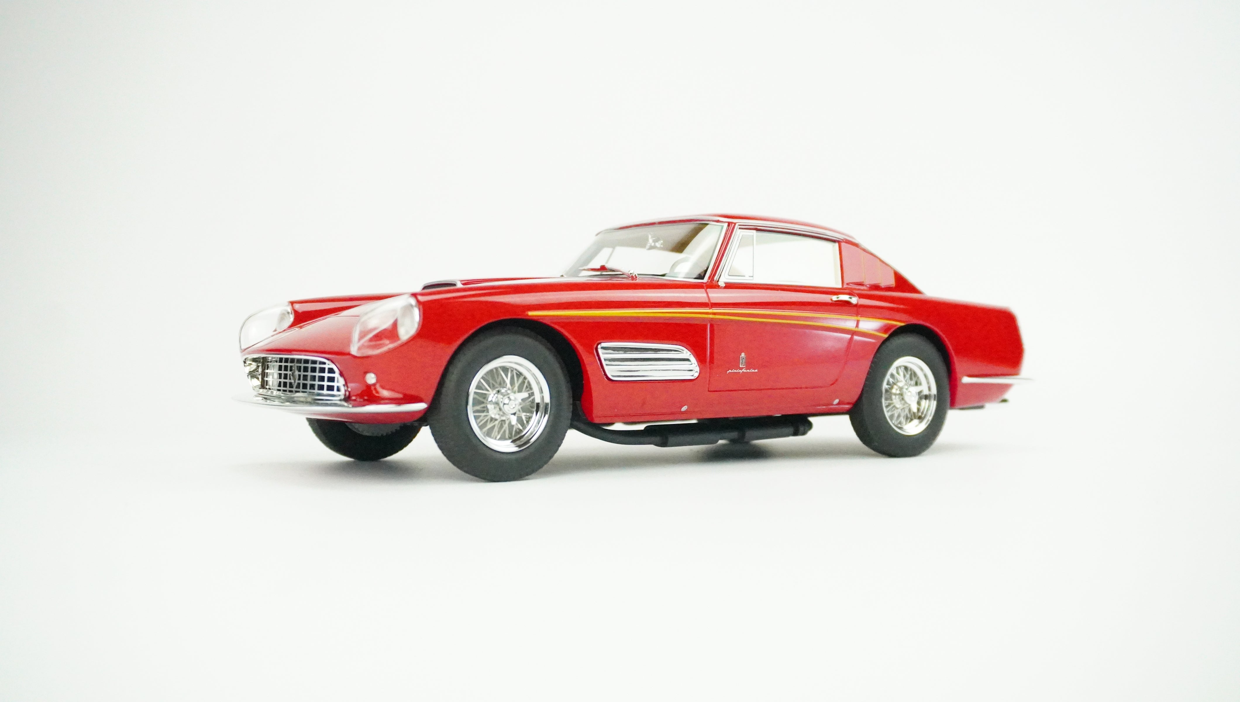 Ferrari 410 Superamerica III Limited 1958 1:18